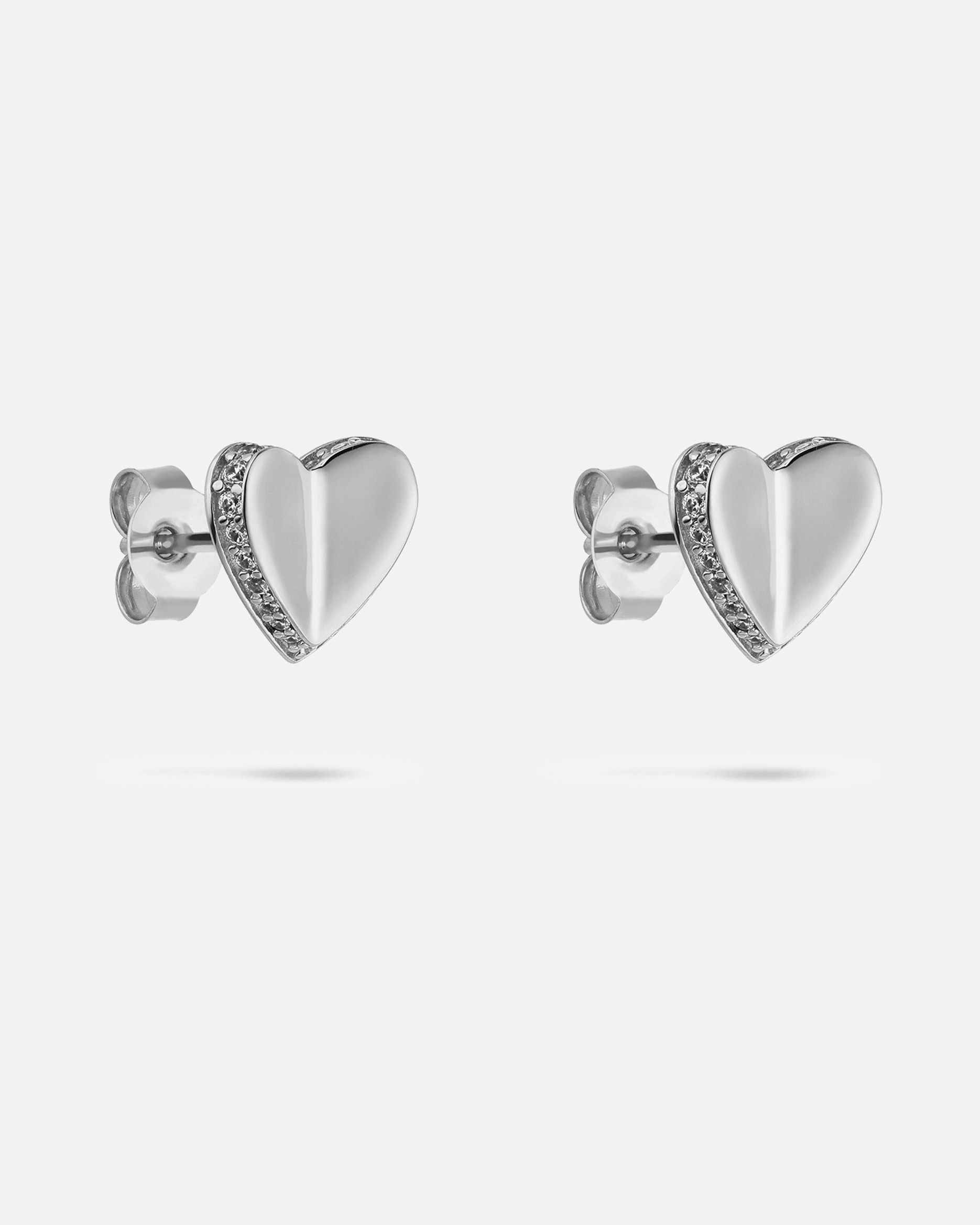 Ohrringe für Weiblich s.Oliver Ohrstecker 925er Silber roségold