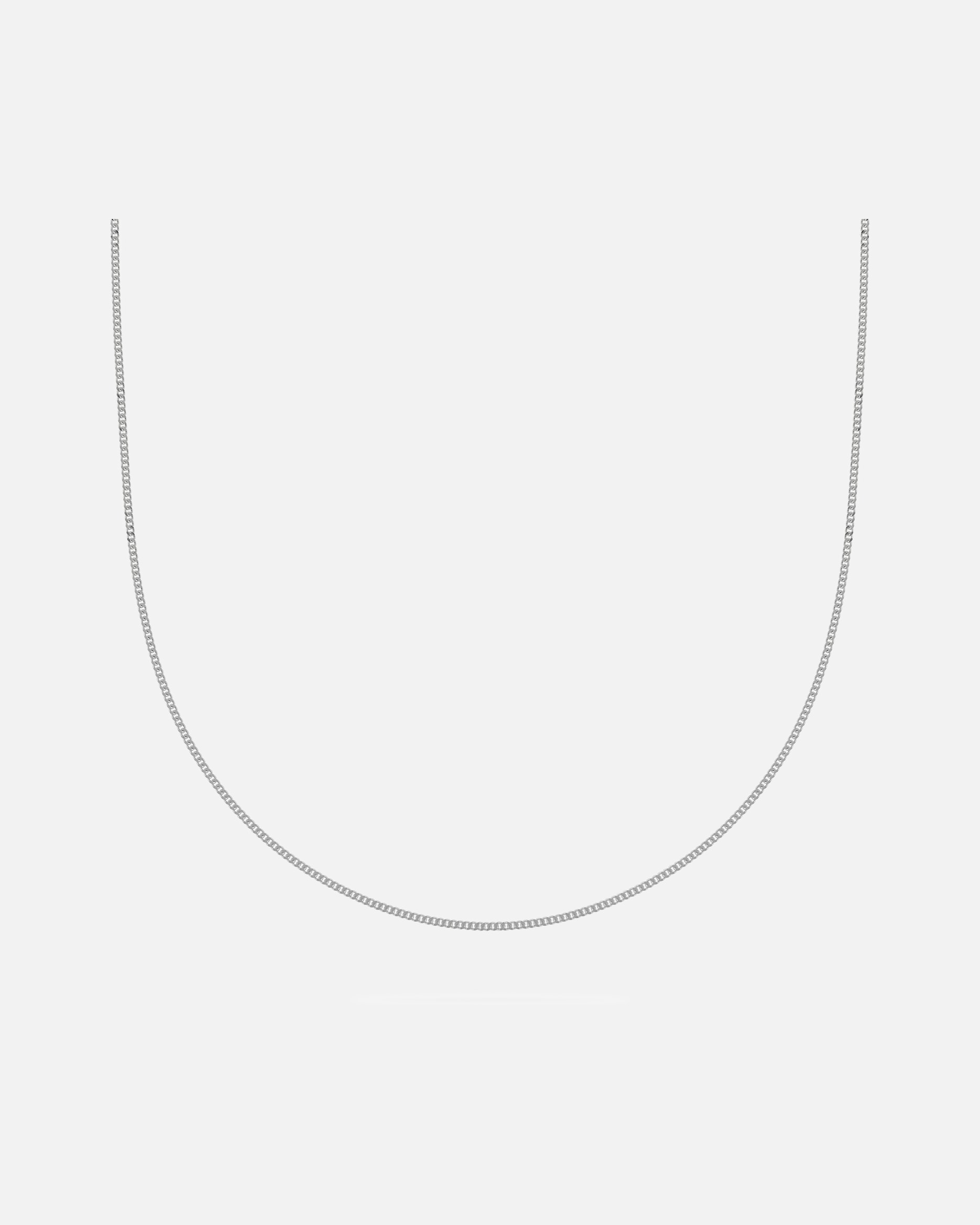 Halskette für Weiblich FAVS Kette 375er Weißgold 1 Stück