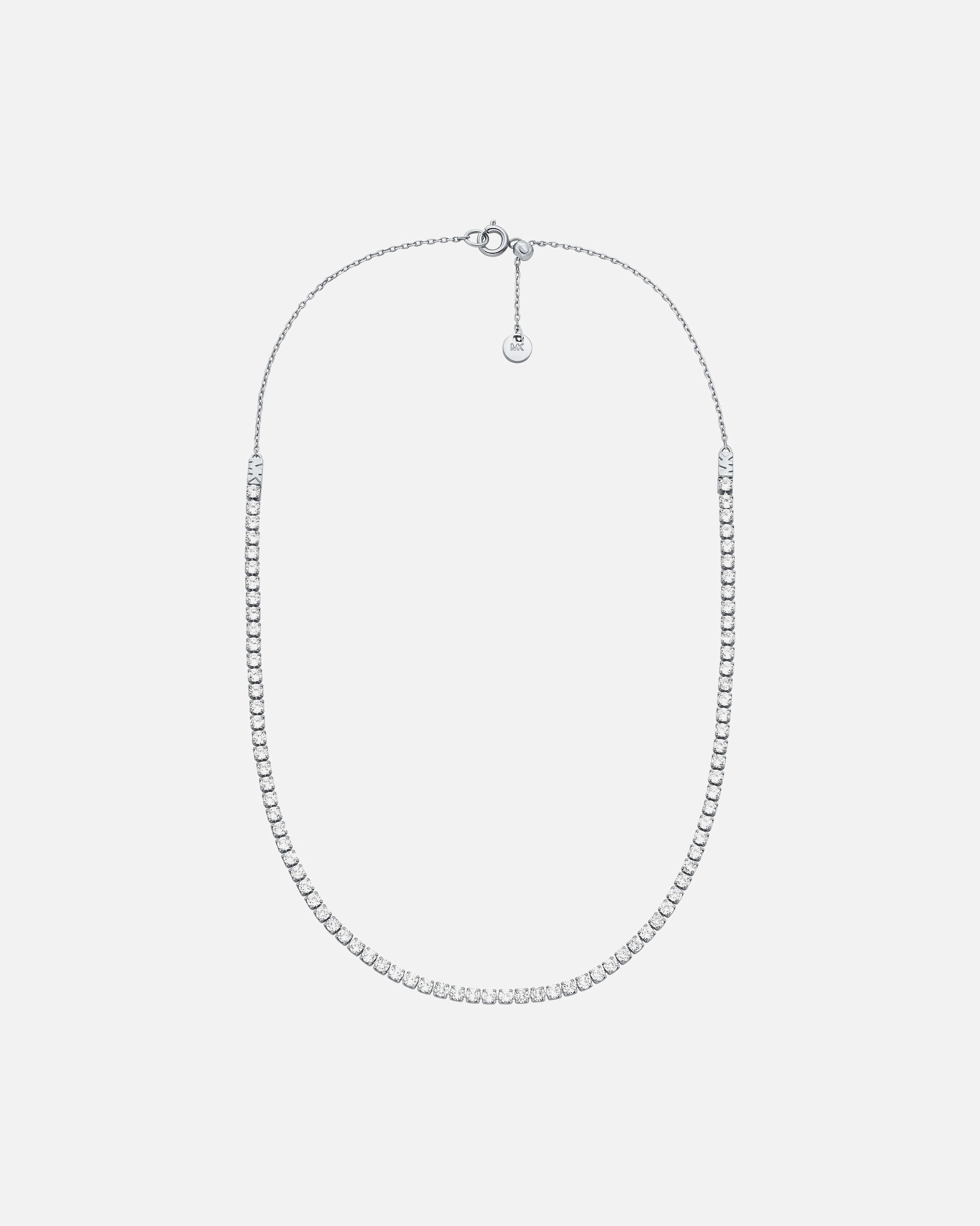 Halskette für Weiblich Michael Kors Kette Metall silber