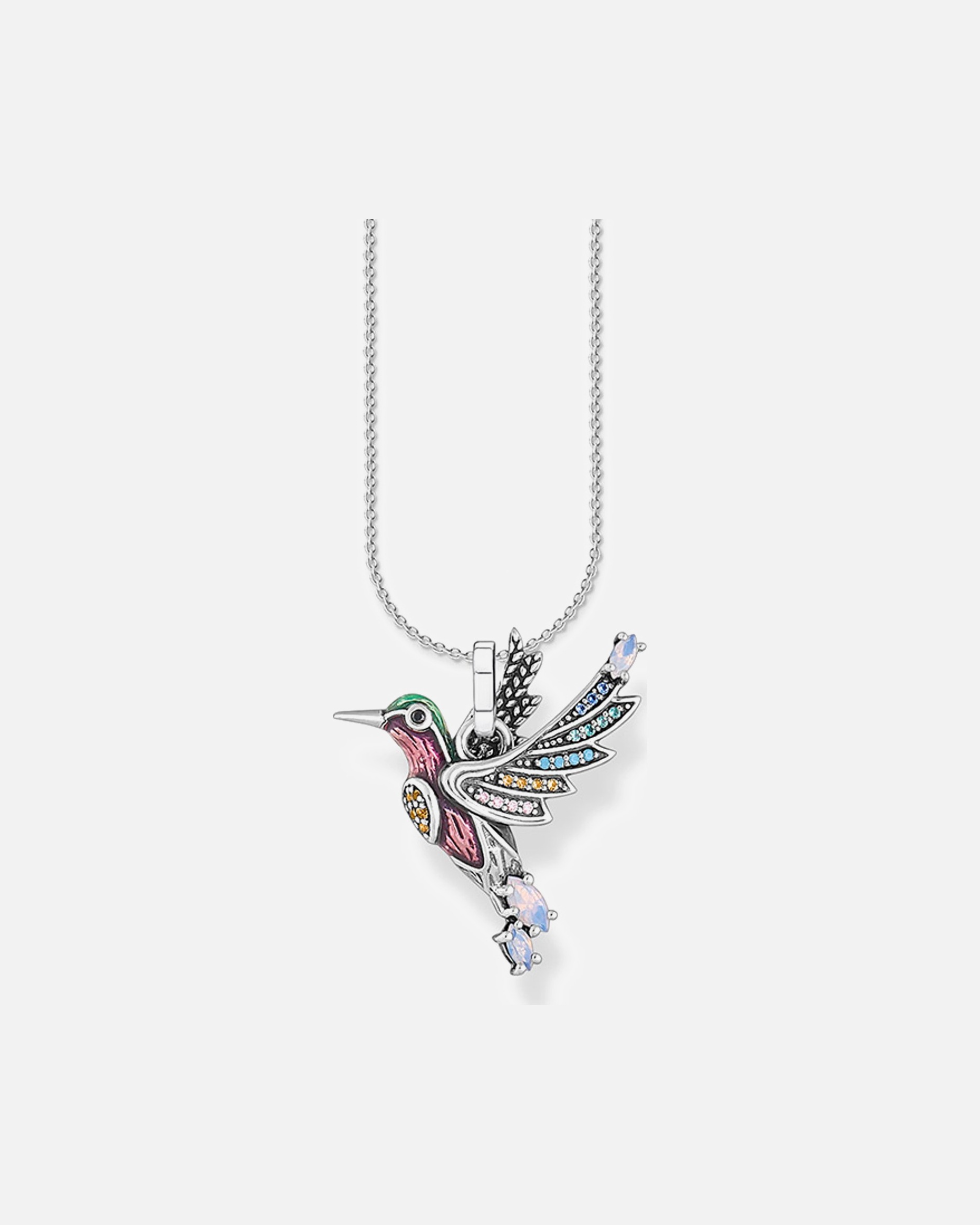 Halskette für Weiblich Thomas Sabo Kette 925er Silber 1 Stück