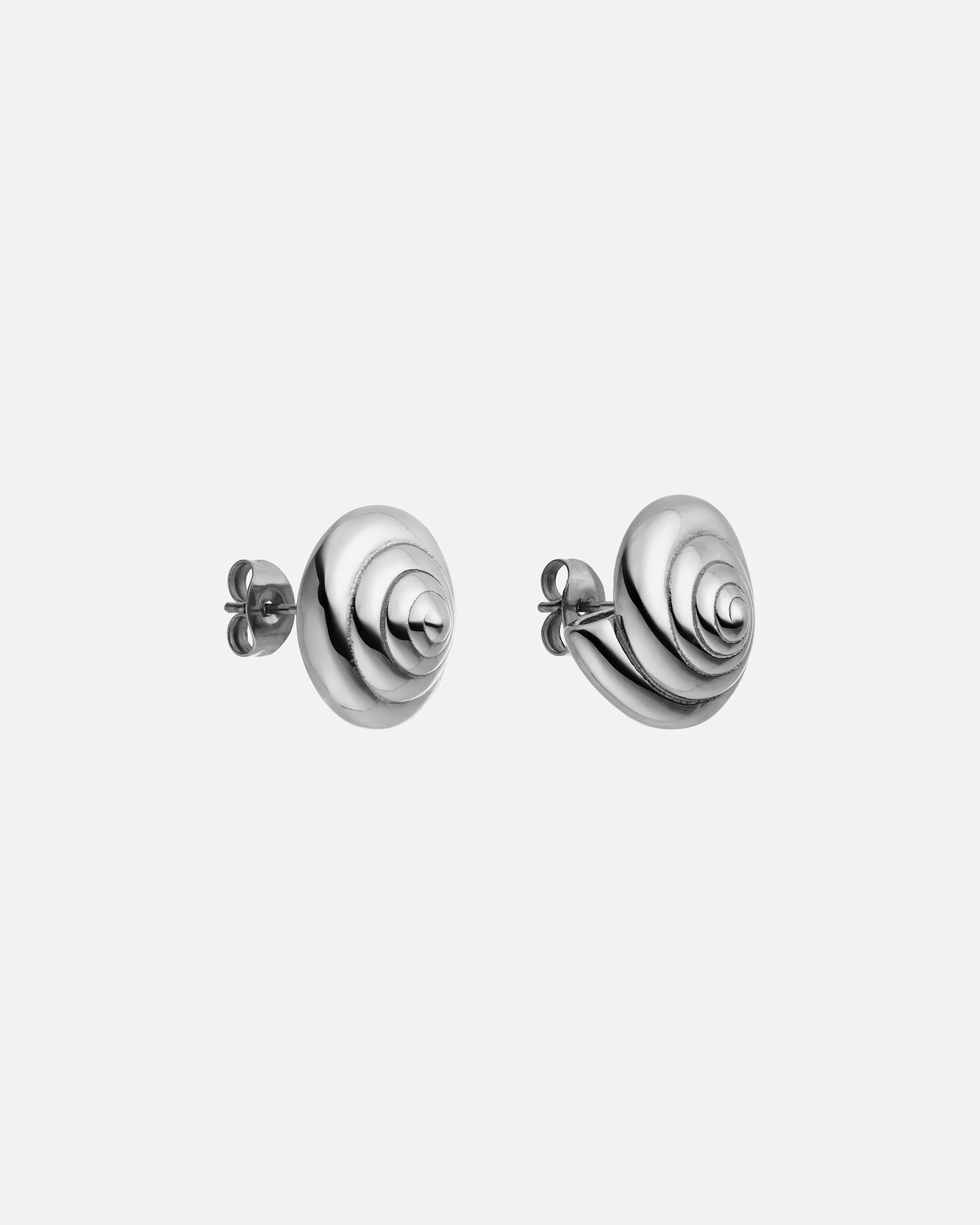 Ohrringe für Weiblich Purelei Nautical Small Ohrringe 100% Edelstahl Silber