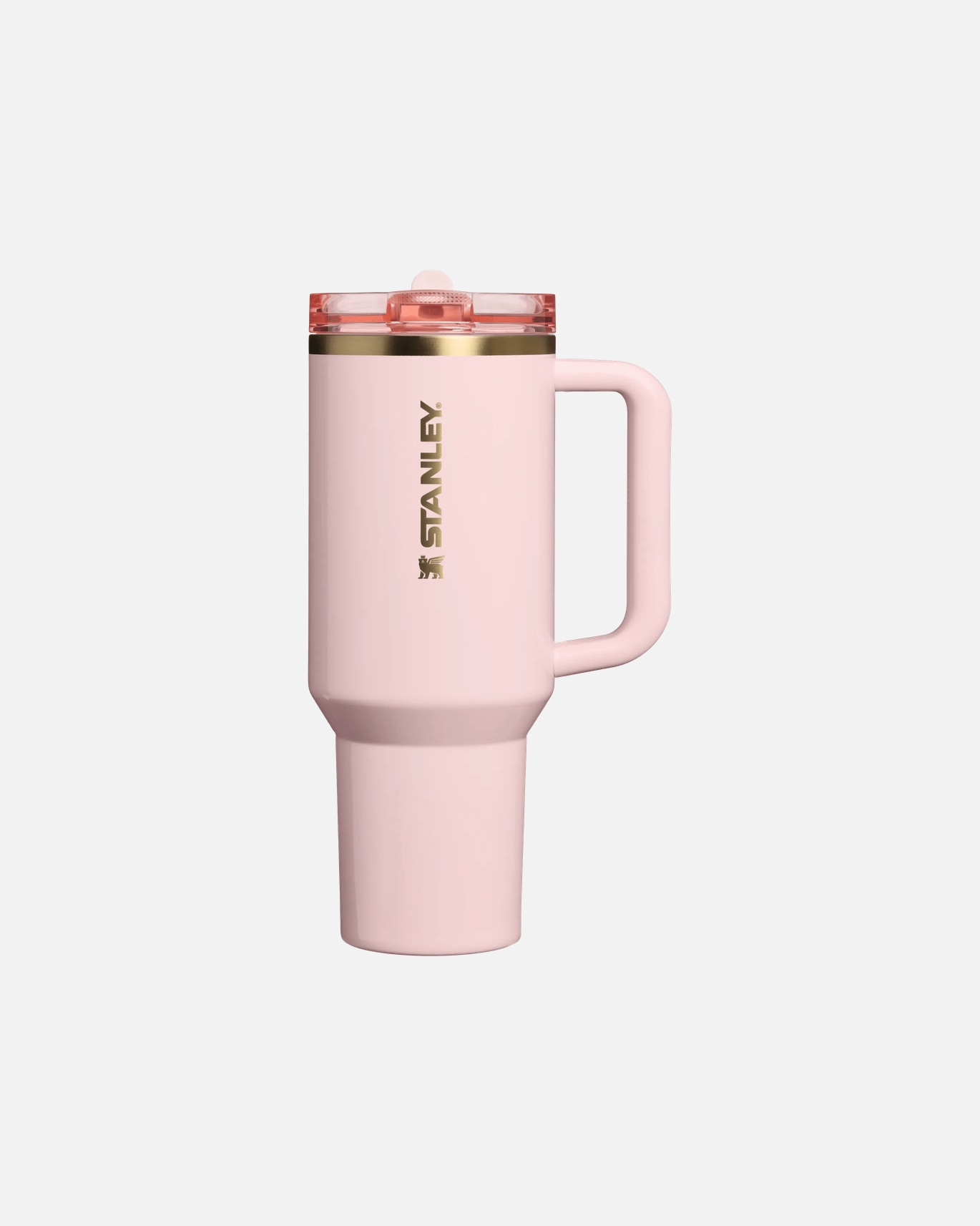 Trinkflasche für Unisex Stanley 1913 Thermobecher - 1,18L - QUENCHER® PROTOUR FLIP STRAW TUMBLER Blossom Gloss