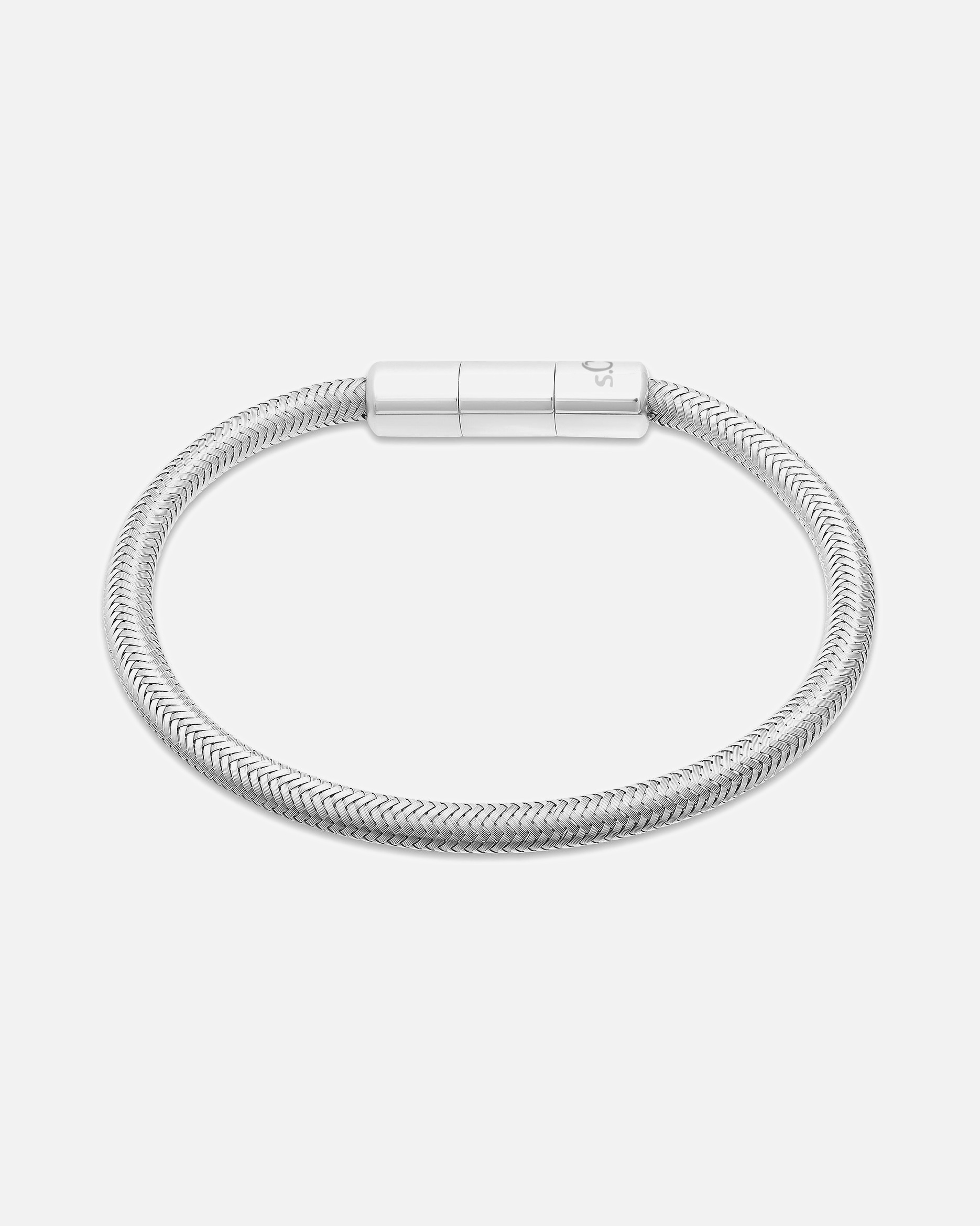 Armband für Männlich s.Oliver Armband Edelstahl silber