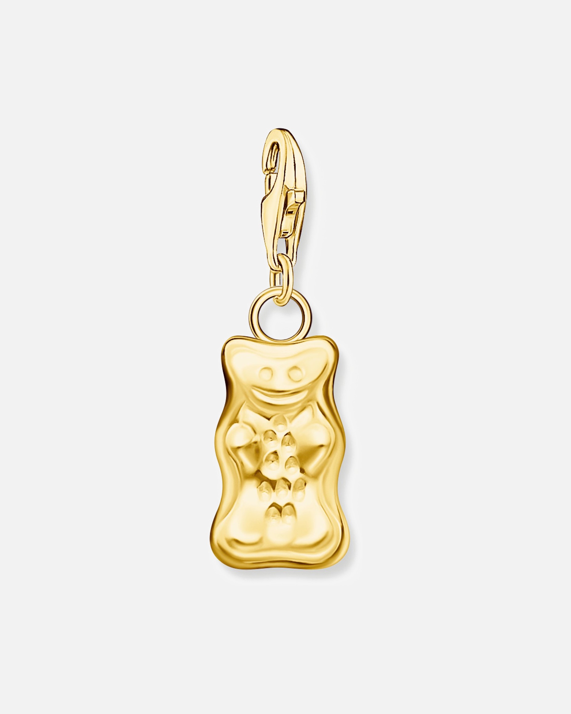 Anhänger für Weiblich Thomas Sabo Charm 925er Silber gold