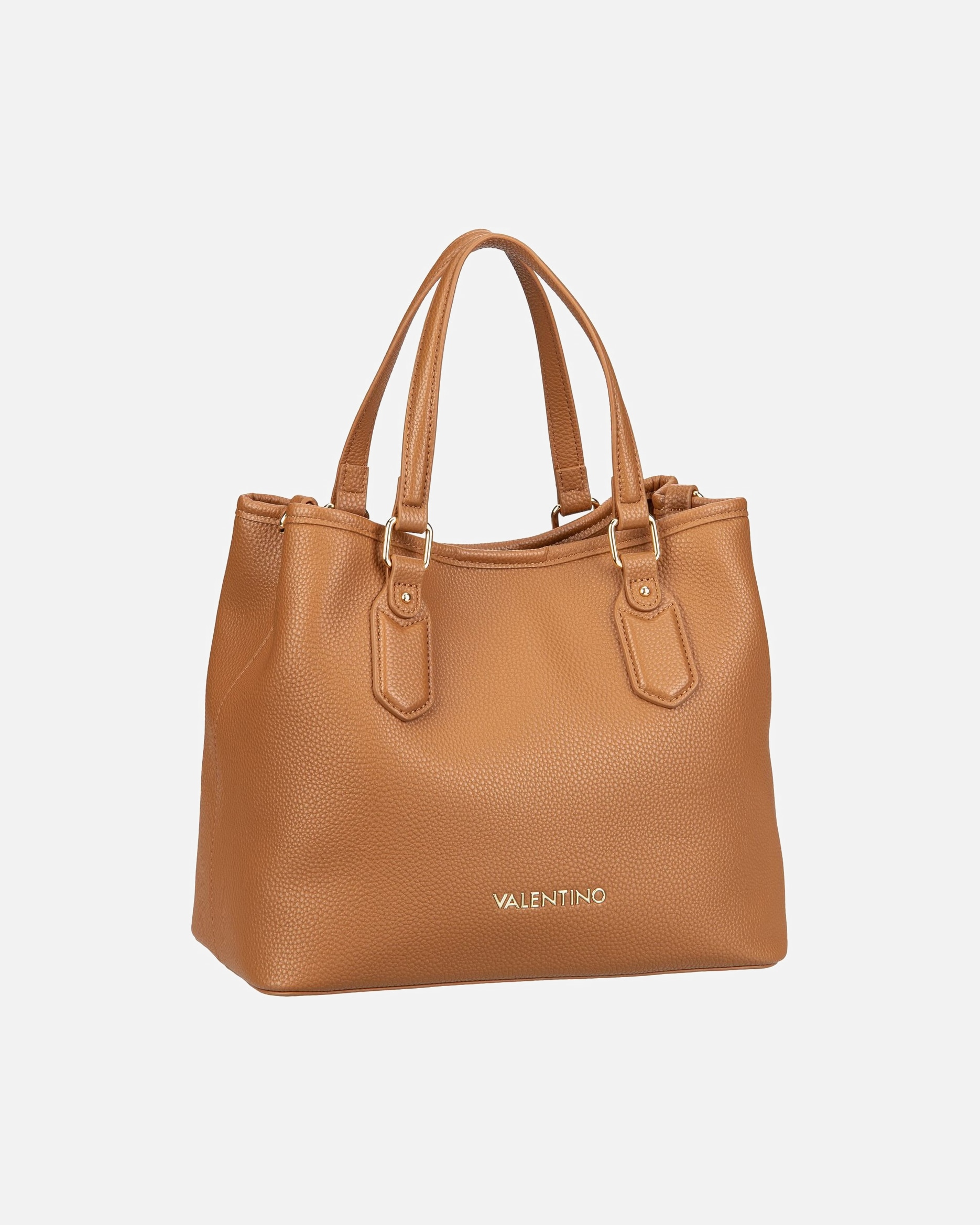 Handtasche für Weiblich Valentino by Mario Valentino Handtasche Brixton X05 Cuoio