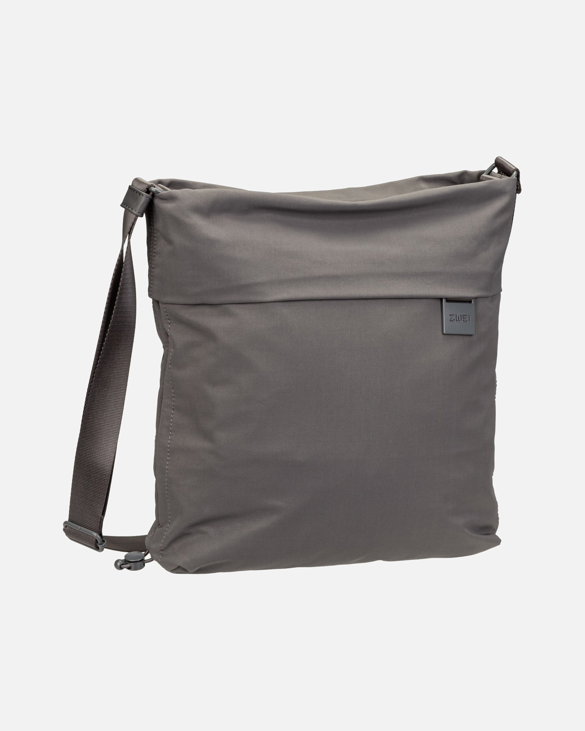 Rucksack für Weiblich ZWEI Bodybag Amie AM120 Stone