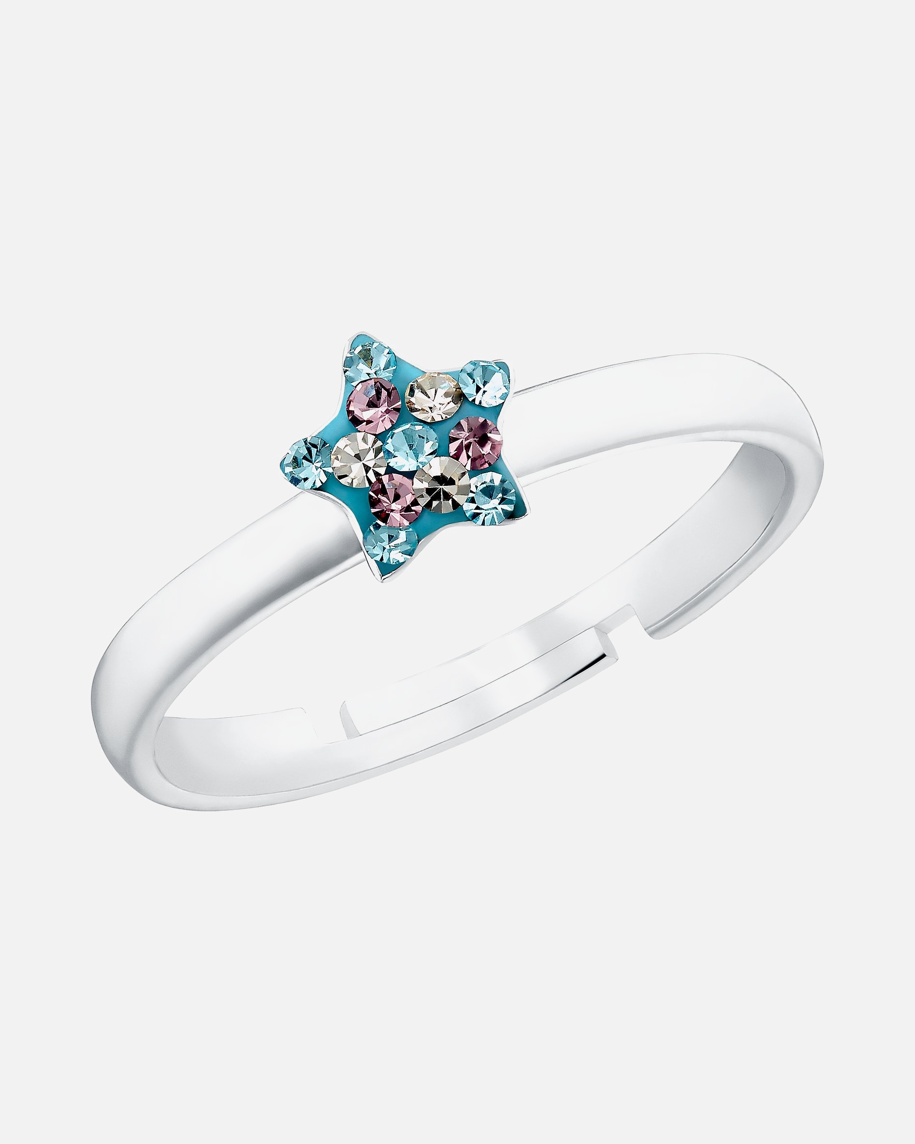 Ring für Weiblich Prinzessin Lillifee Kinderring 925er Silber One Size