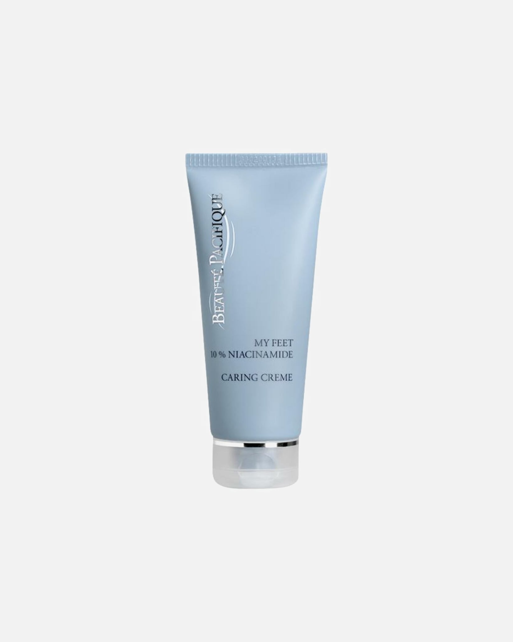 Fußcreme für Unisex BeautÉ Pacifique My Feet 10% Niacinamid Caring Creme 100 ml