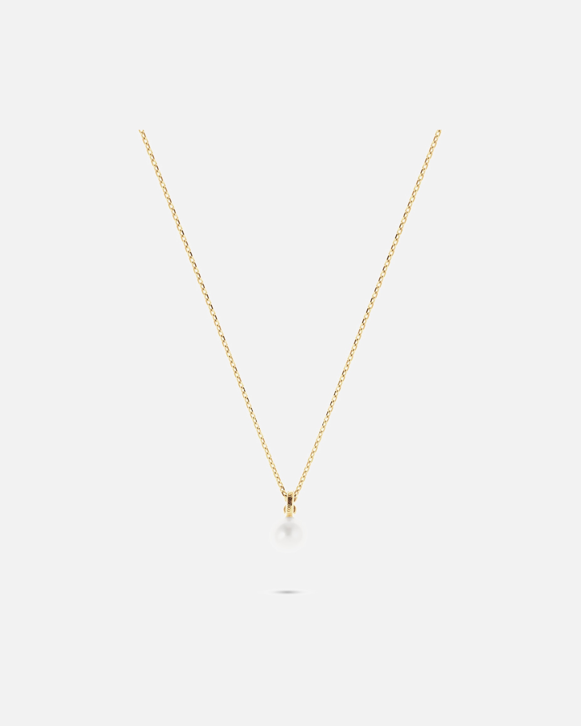 Halskette für Weiblich CHRIST Kette 375er Gelbgold One Size