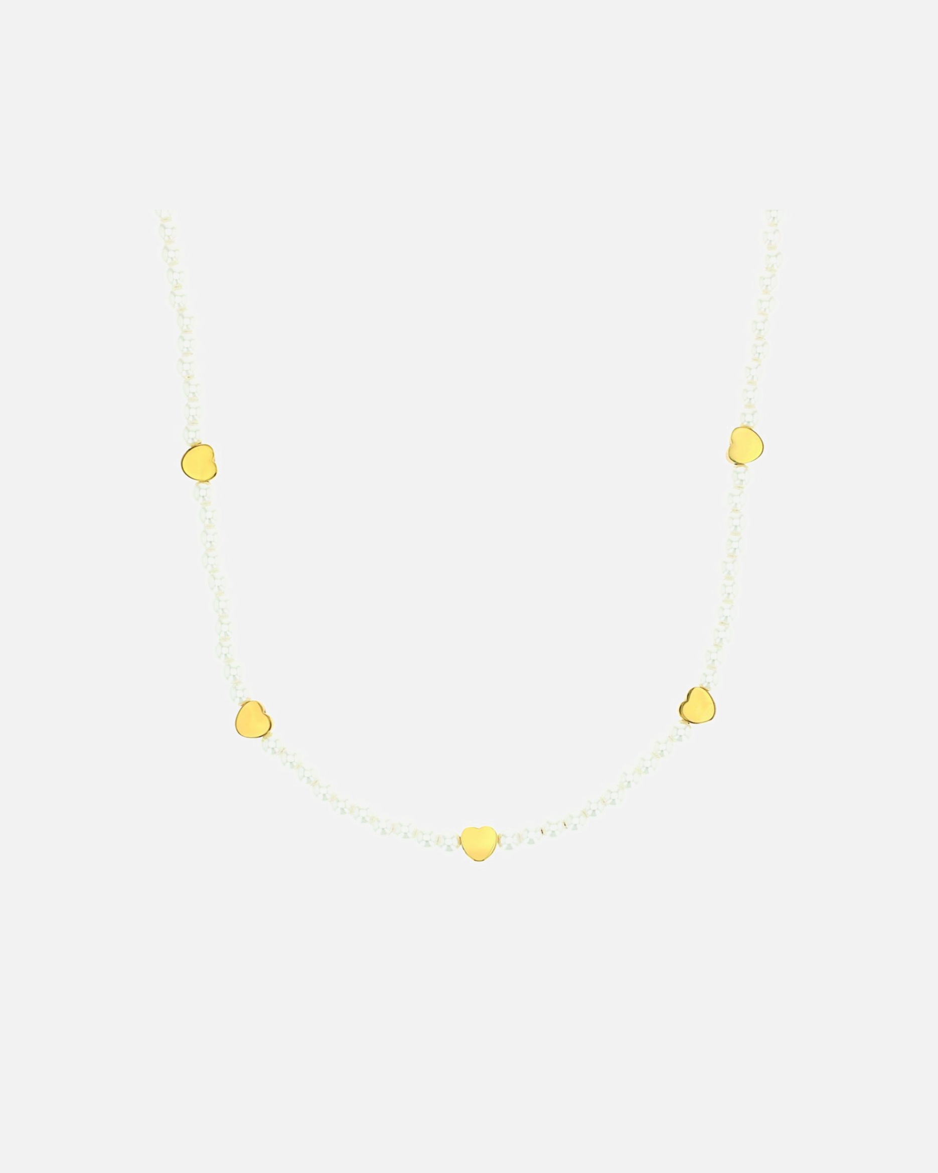 Halskette für Weiblich Kette mit Anhänger Gold