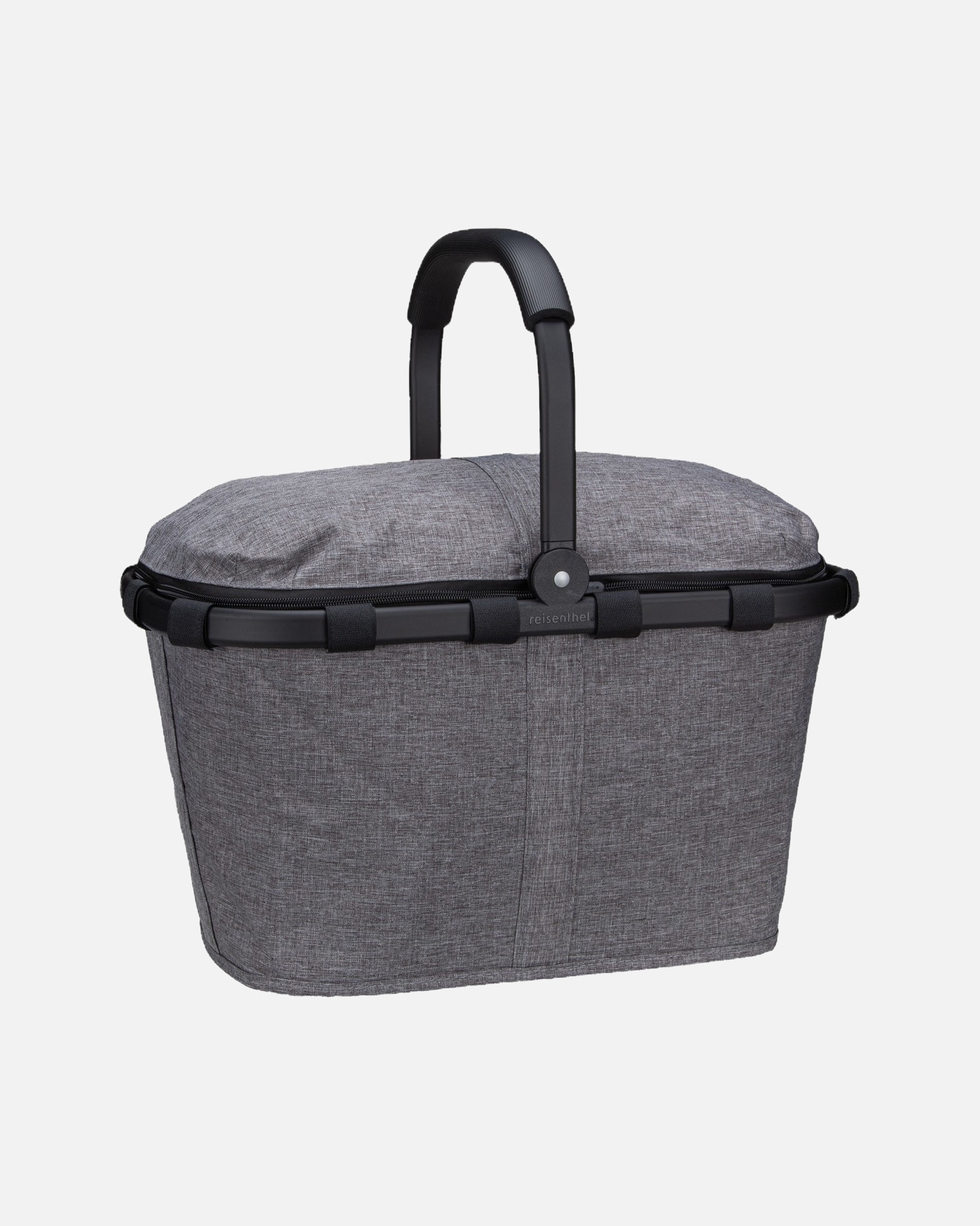 Shopper für Unisex Reisenthel Einkaufstasche carrybag iso Twist Silver
