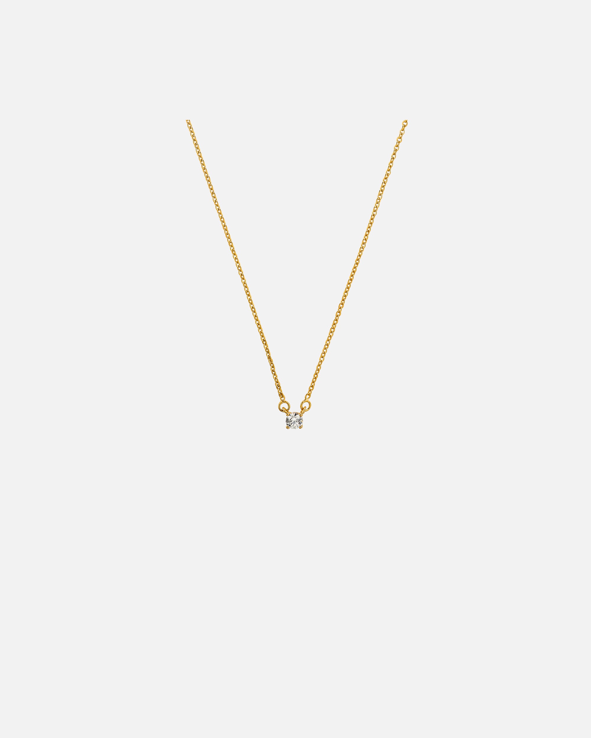 Halskette für Weiblich Heideman Kette Ava goldfarben 1 Stück