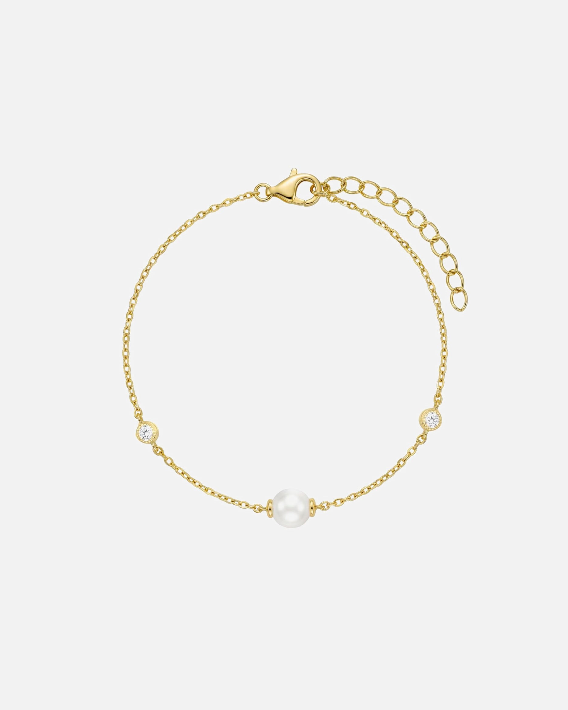 Armband für Weiblich NOELANI Armband gold