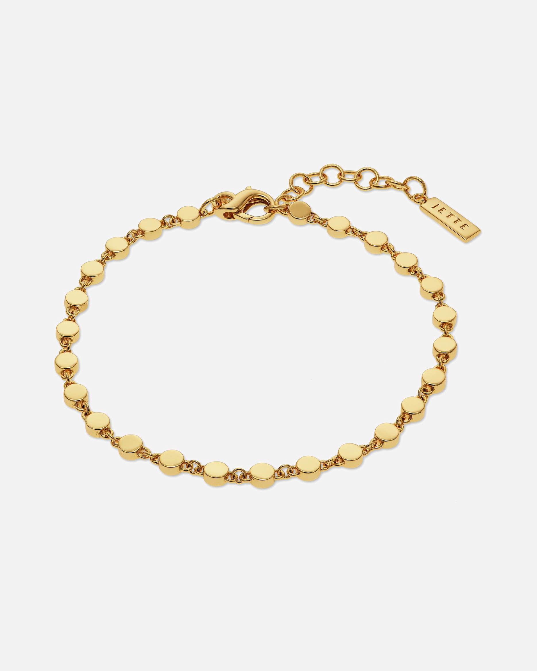 Armband für Weiblich Jette Armband 925er Silber, recycelt 1 Stück