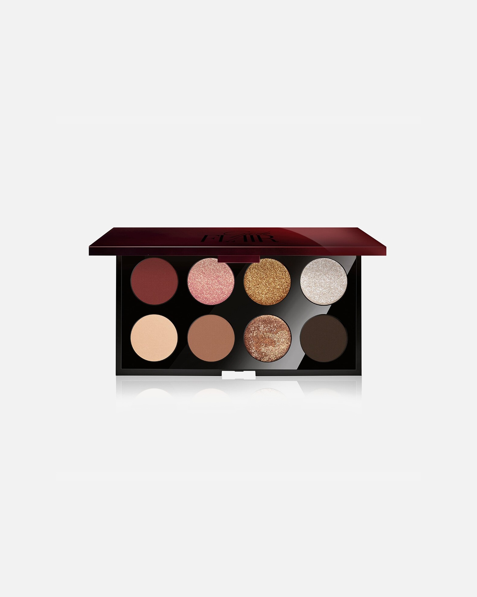 Lidschatten für Weiblich GA-DE Flair Eyeshadow Palette 16 g