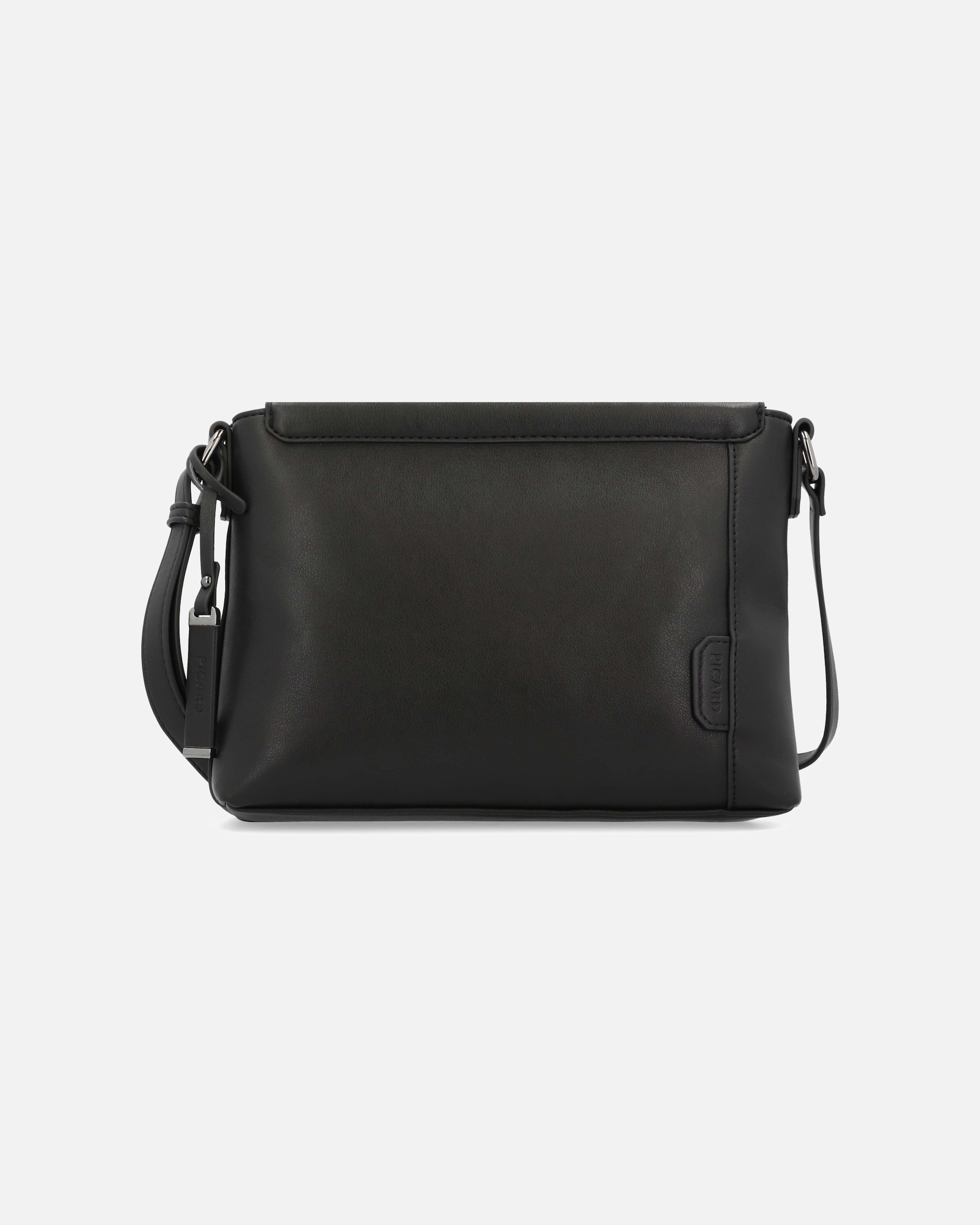 Tasche für Weiblich Picard Schultertasche Yours Schwarz