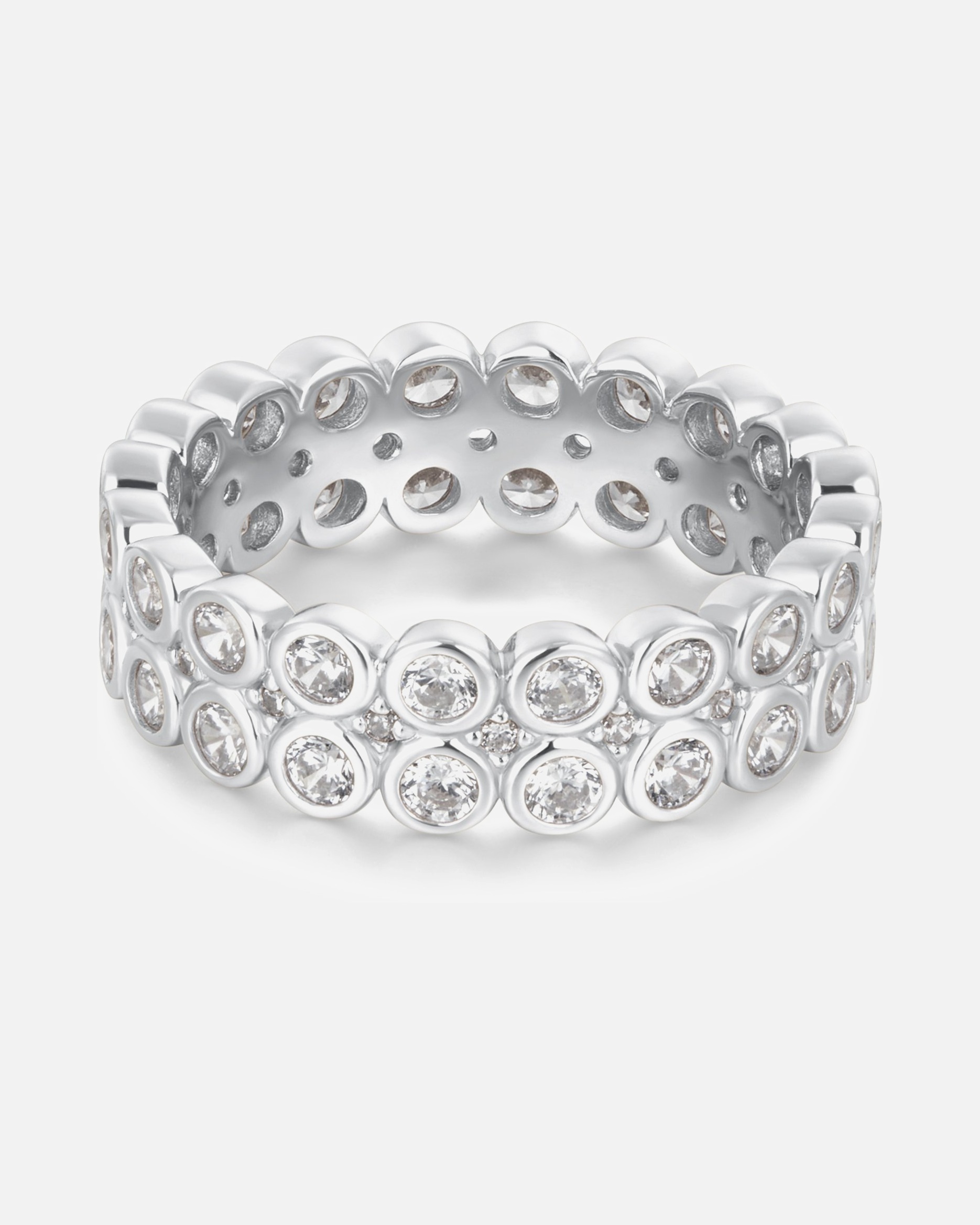 Ring für Weiblich Ania Haie Damenring 925er Silber 52