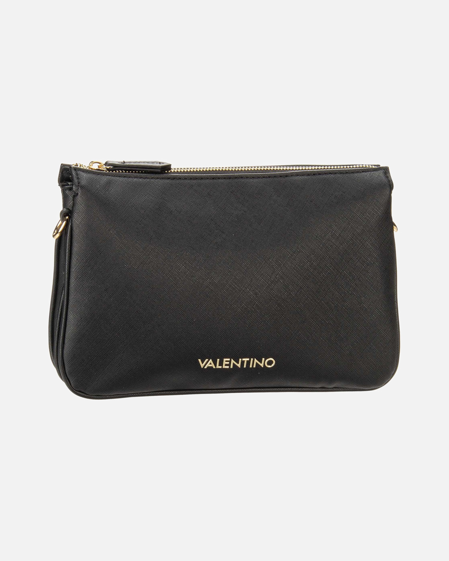 Rucksack für Weiblich Valentino by Mario Valentino Schultertasche Schwarz