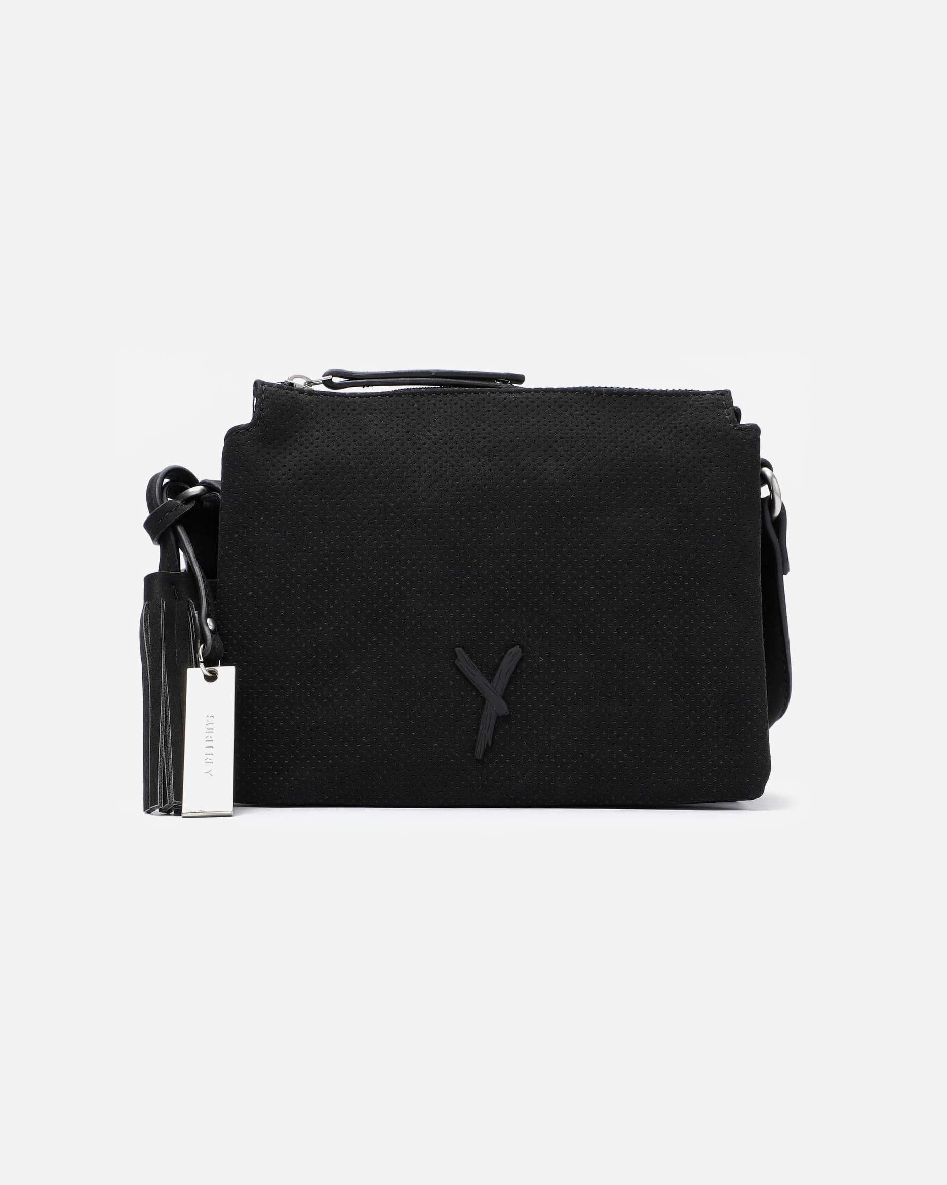 Clutch für Weiblich SURI FREY Umhängetasche SFY Romy Black