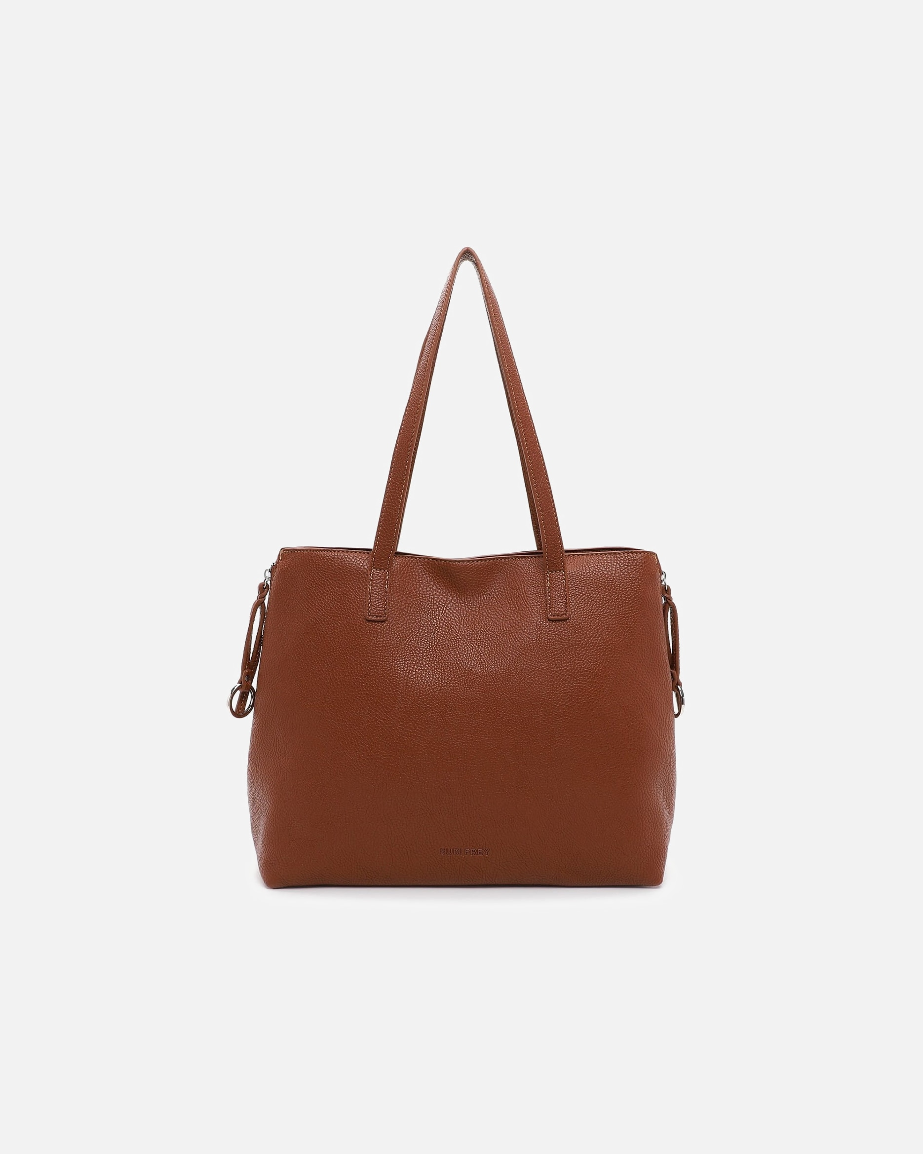 Tasche für Weiblich SURI FREY Shopper SFY Debby Cognac