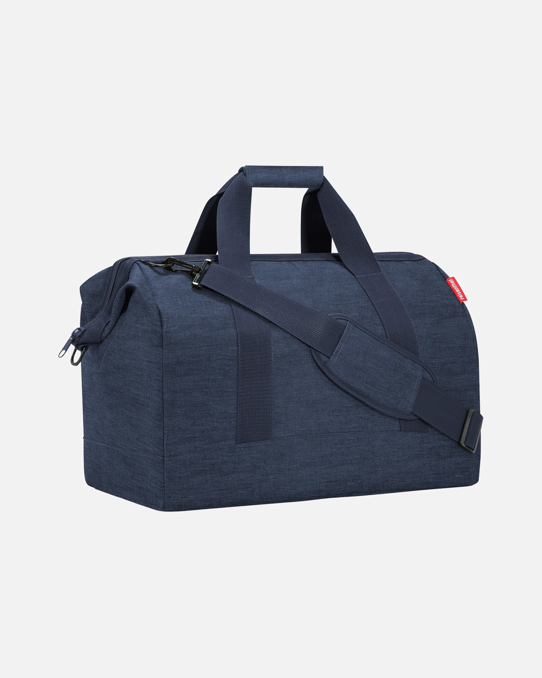 Tasche für Unisex Reisenthel Sporttasche allrounder L Twist Navy