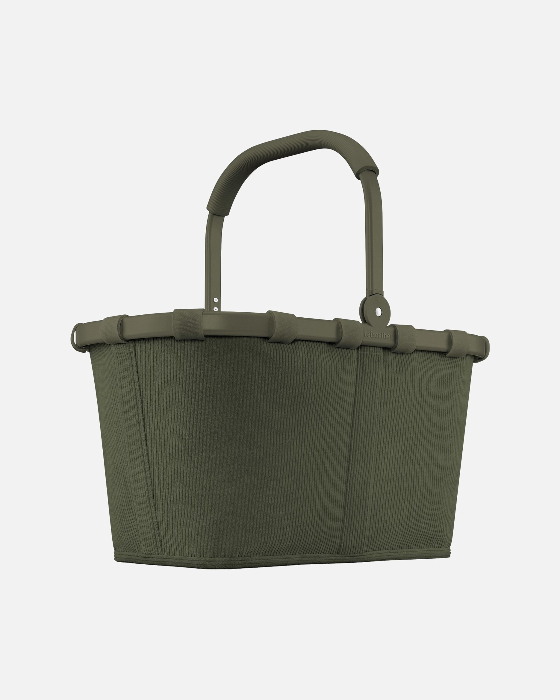 Shopper für Unisex Reisenthel Einkaufstasche carrybag frame cord Cord Dark Matcha