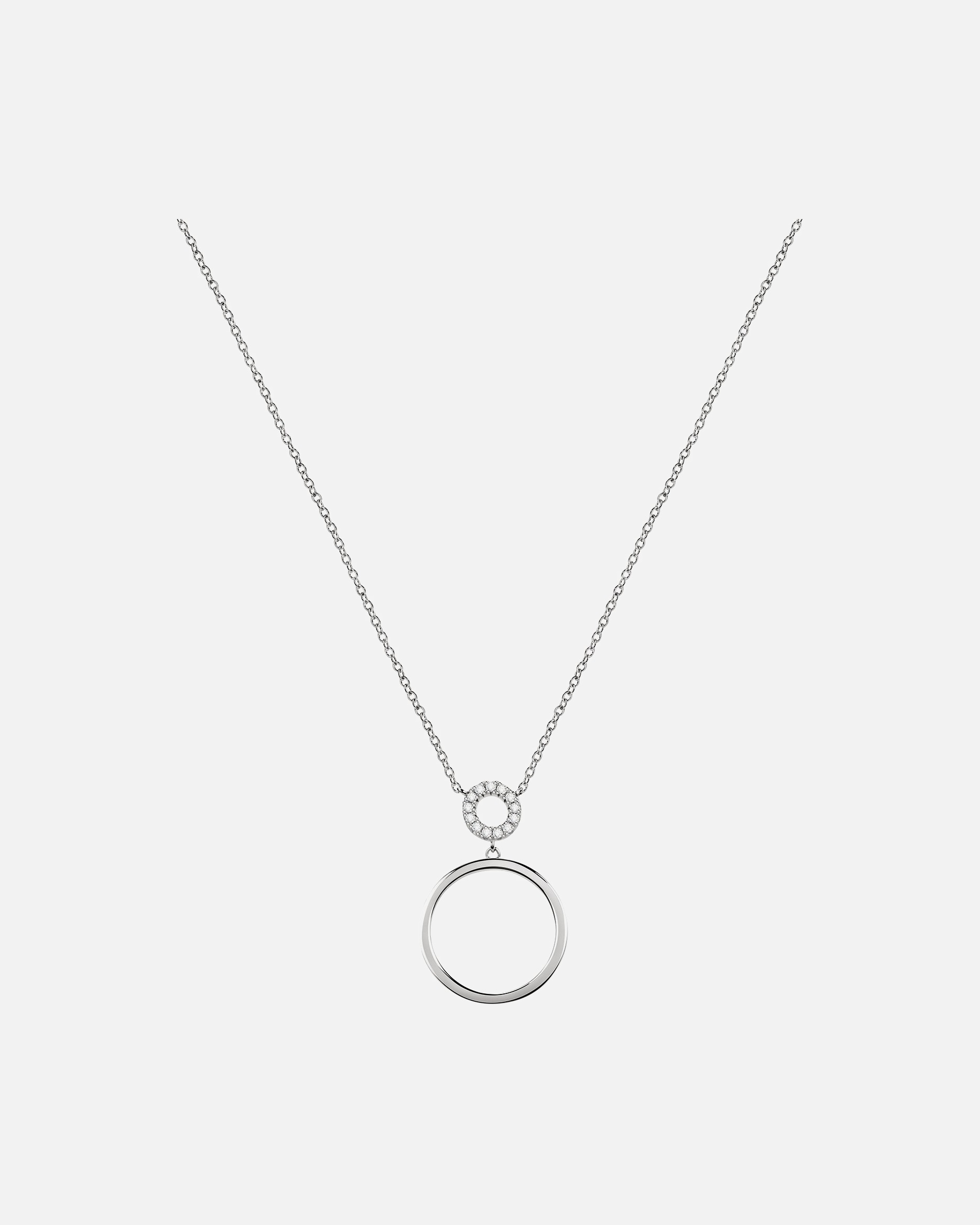 Halskette für Weiblich CHRIST Kette 925er Silber, recycelt 1 Stück