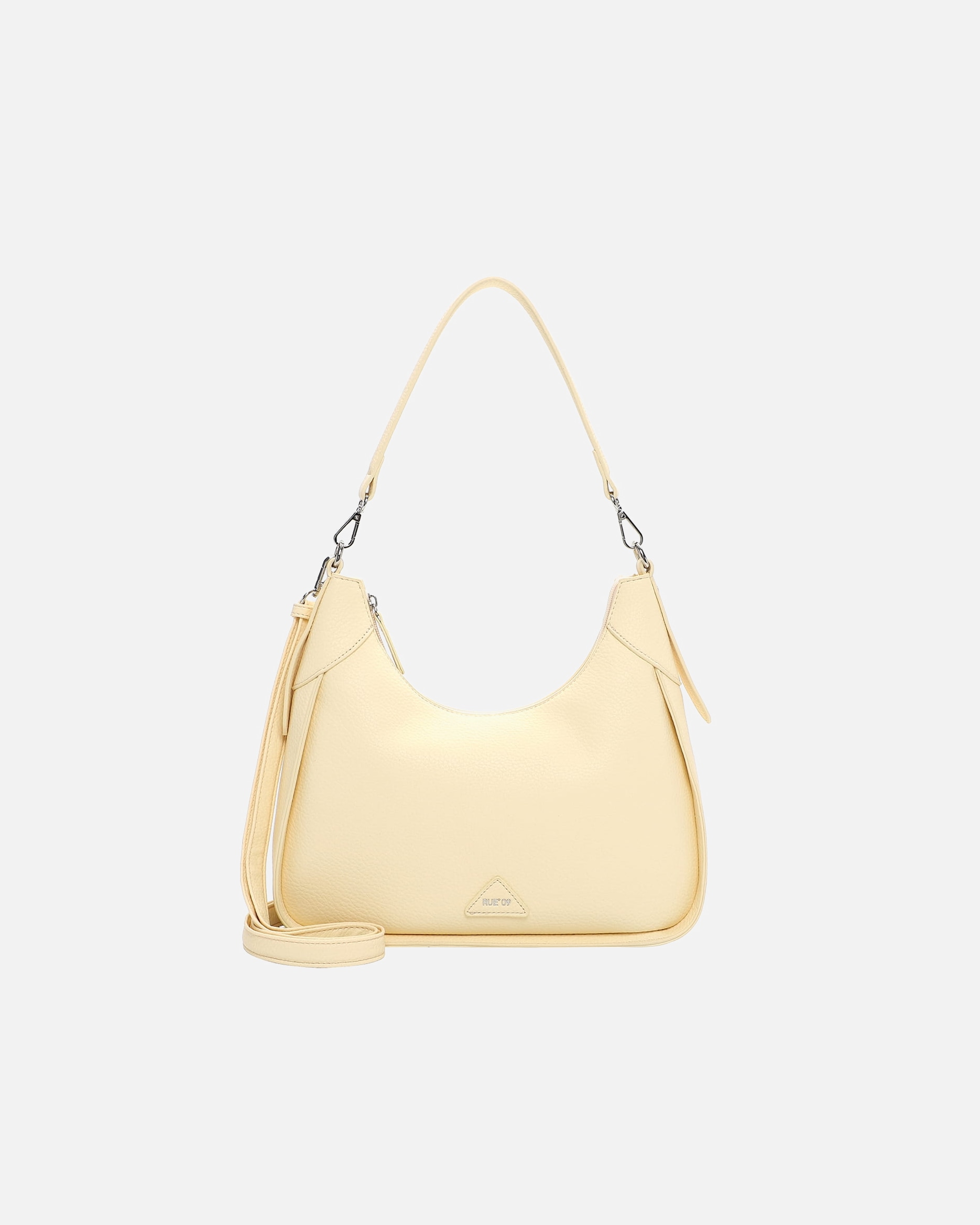 Clutch für Weiblich Emily & Noah Beutel E&N Bondy RUE 09 Lightyellow