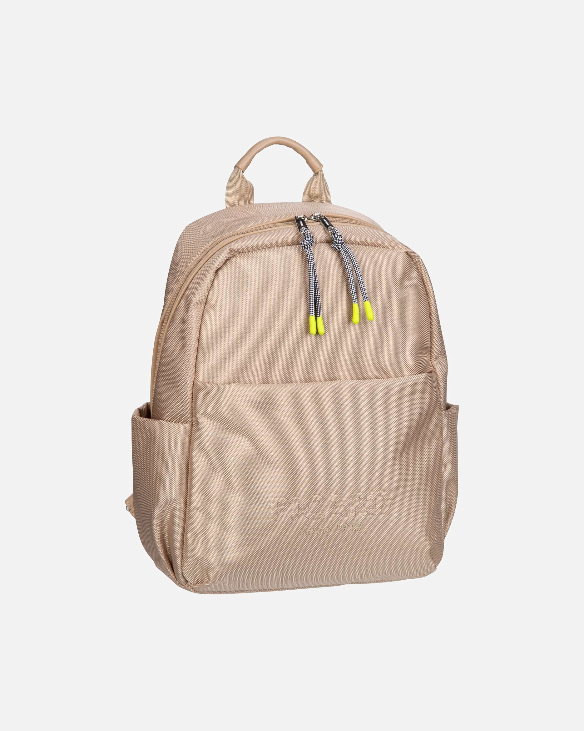 Rucksack für Weiblich Picard Rucksack Lucky One Sand