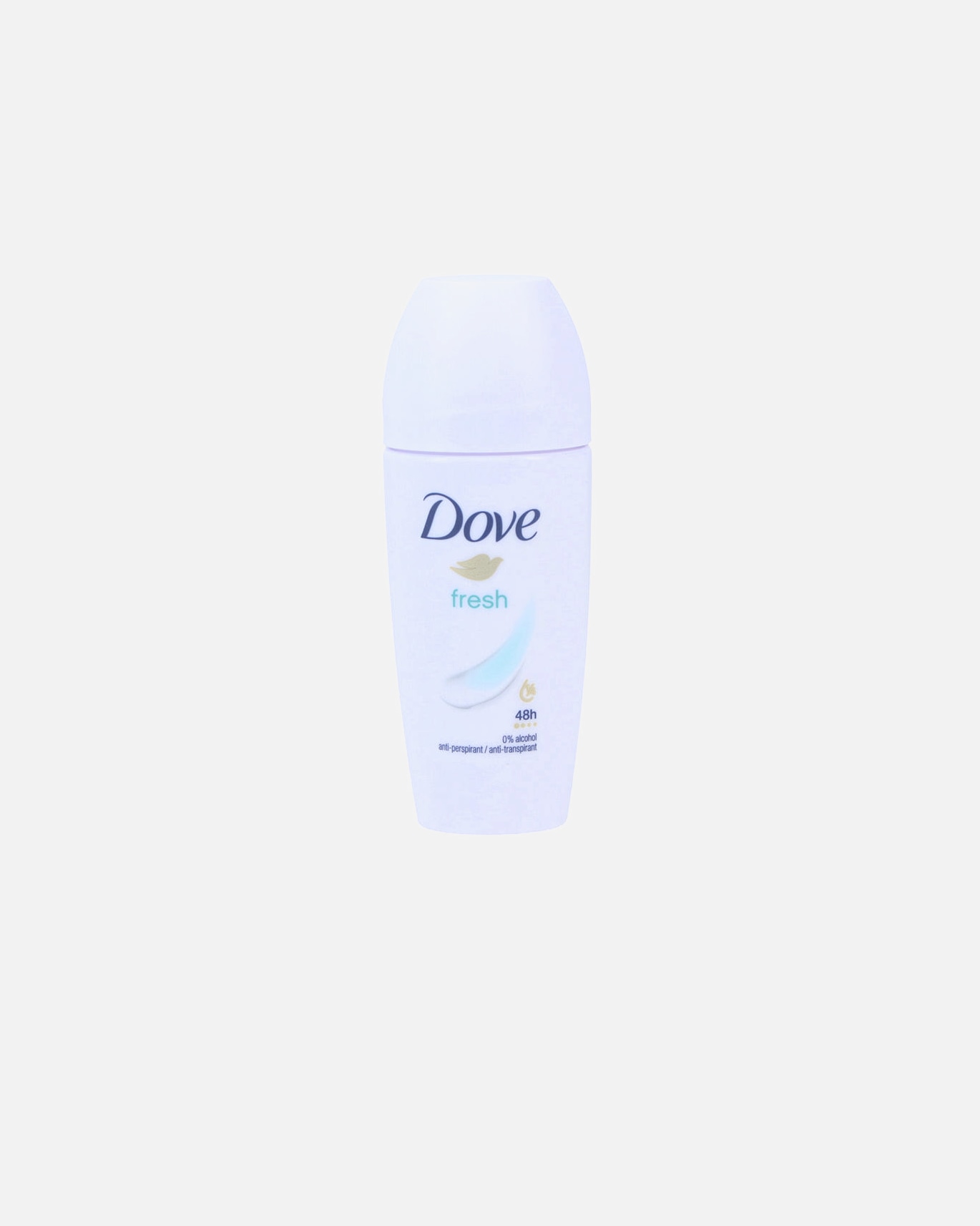 Deodorant für Unisex Dove FRESH Deo-Roll-On 50 ml