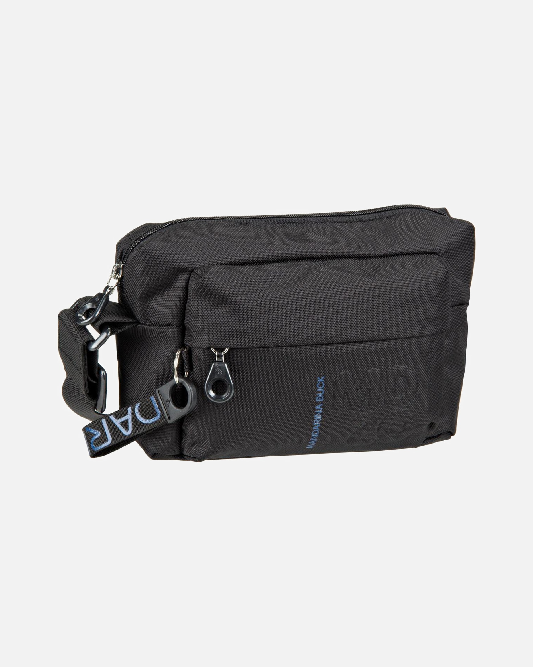 Tasche für Weiblich Mandarina Duck Umhängetasche 23 cm Black