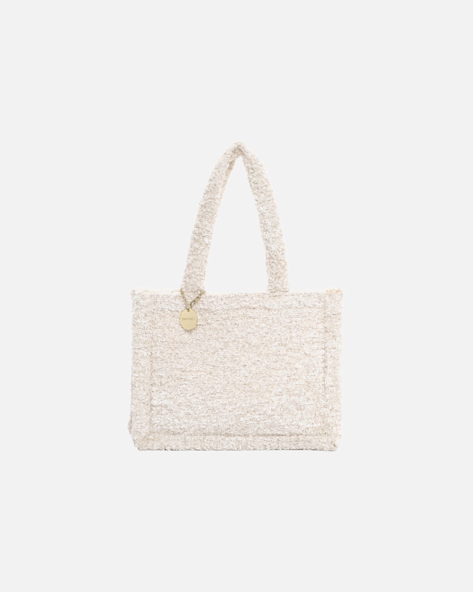 Tasche für Weiblich SURI FREY Shopper SFY Kimmy White