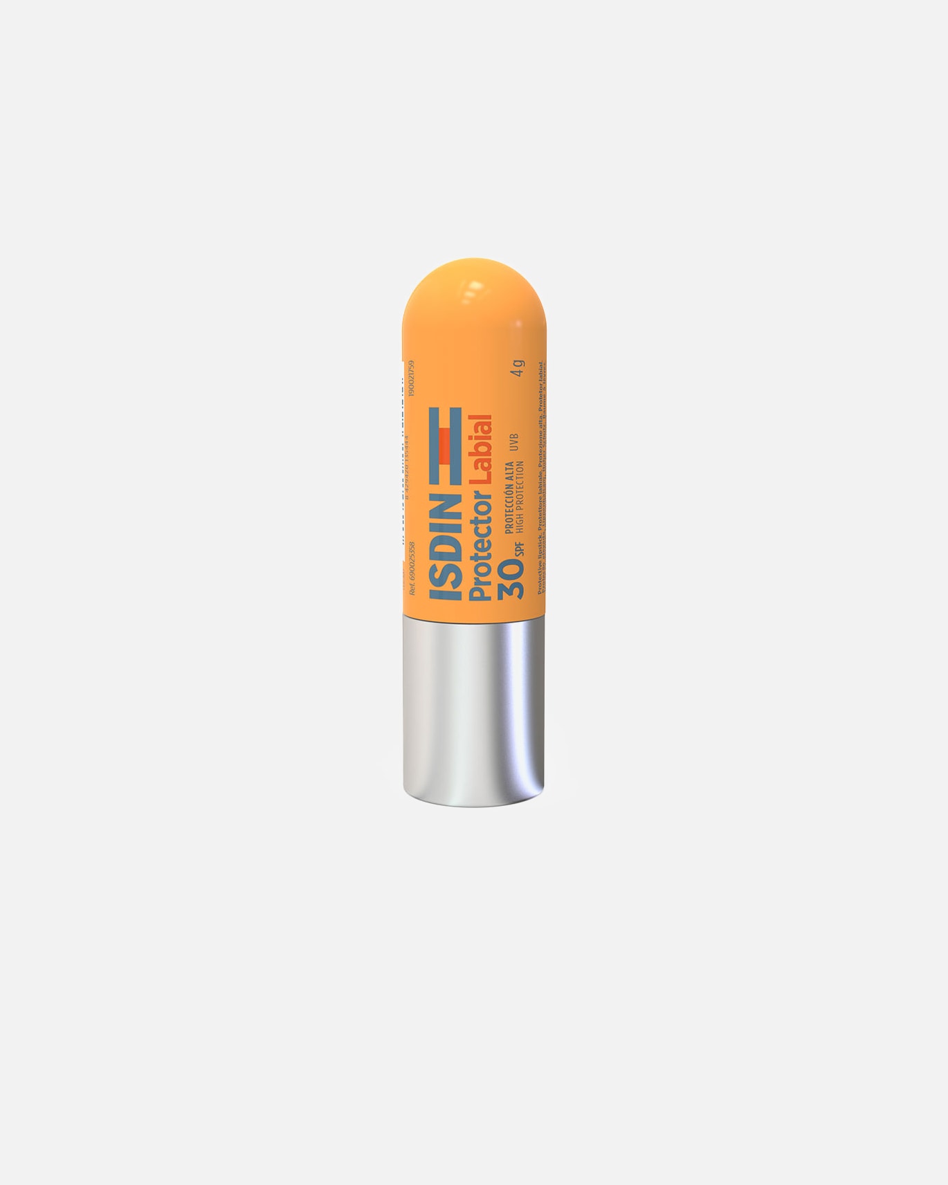 Lippenbalsam für Unisex ISDIN PROTECTOR Lippenbalsam LSF30 4 gr
