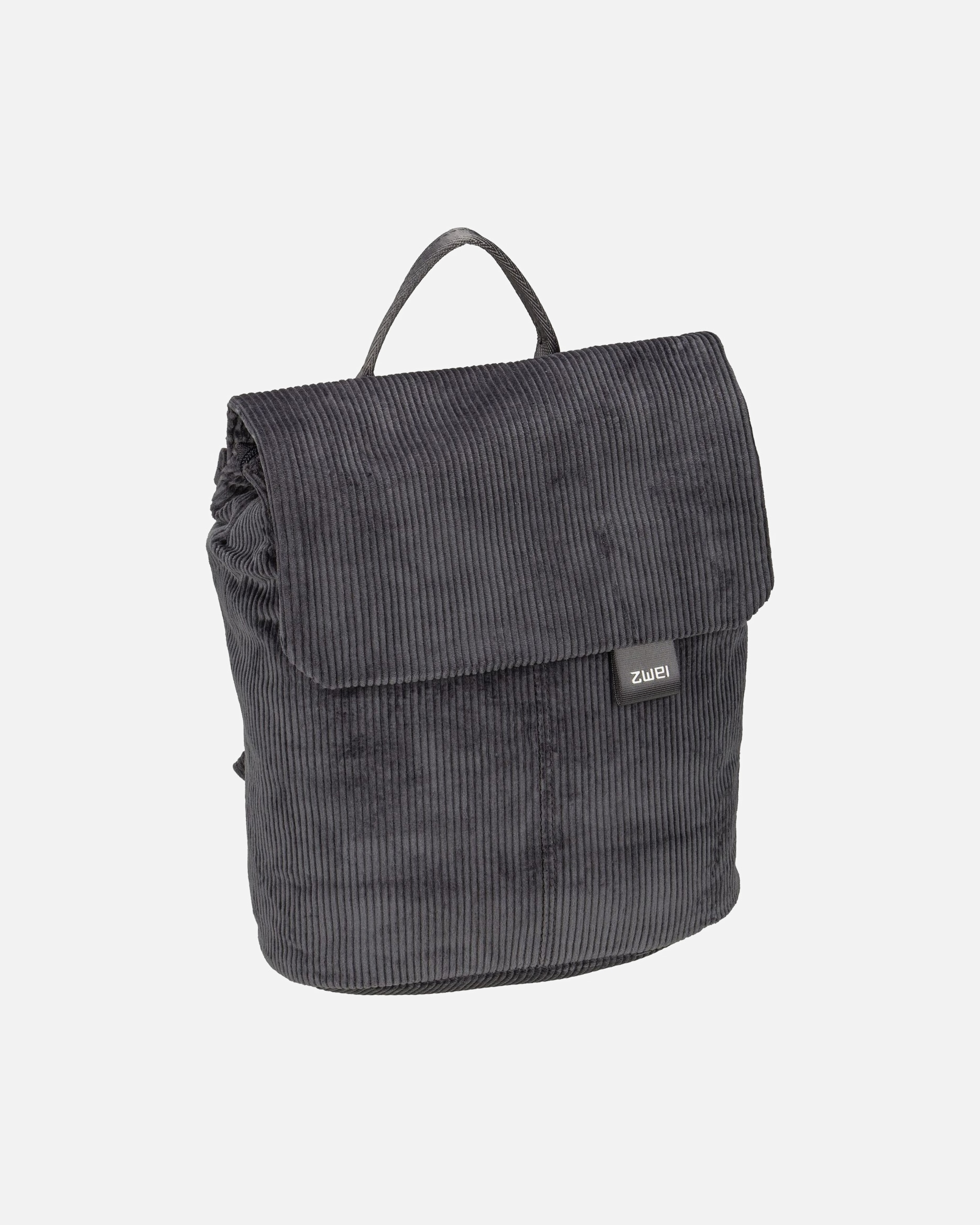 Rucksack für Weiblich ZWEI Rucksack Mademoiselle MR8 Cord/Polar