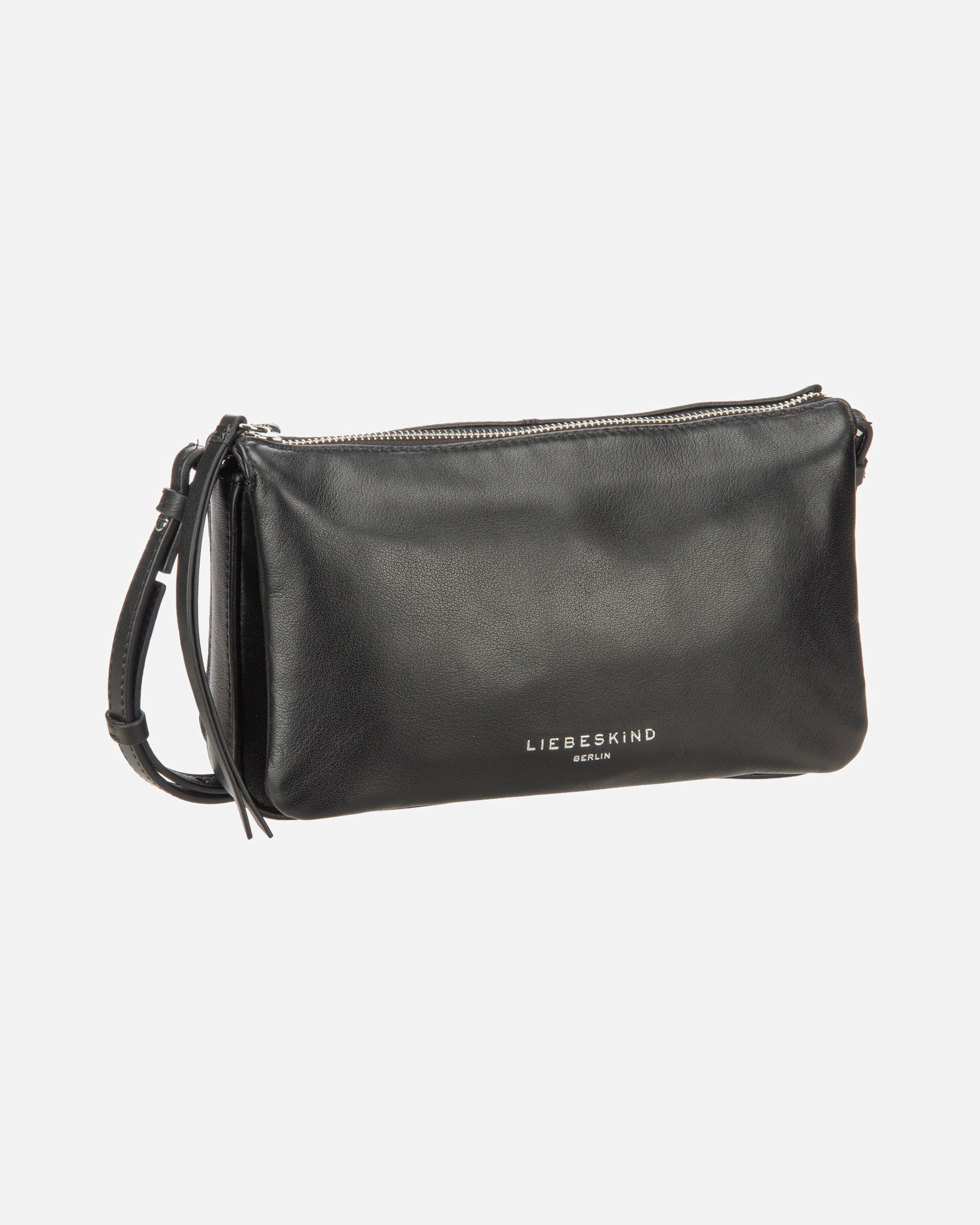 Rucksack für Weiblich Liebeskind Bodybag Nina S Indian Sheep Black