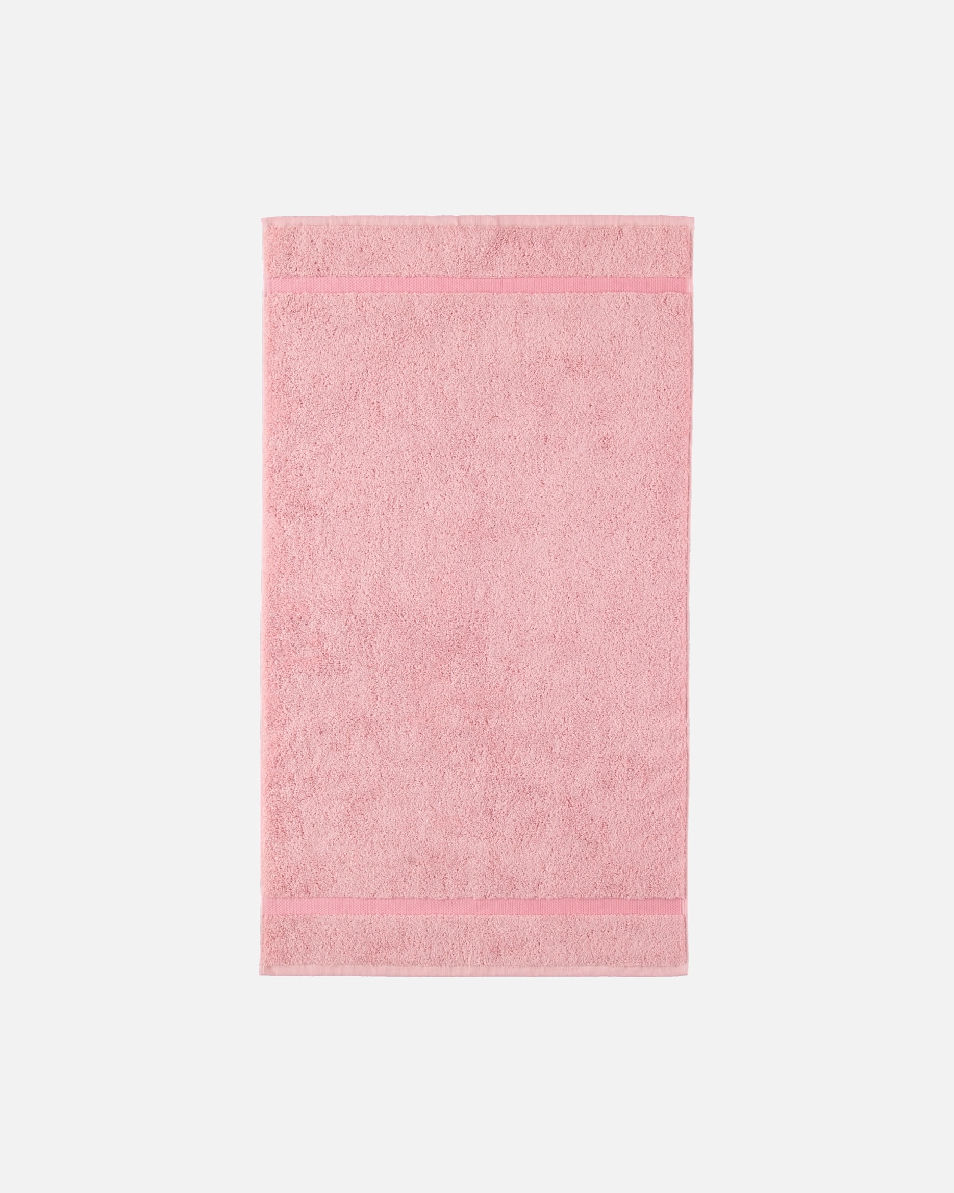 Handtuch für Unisex Rhomtuft Rhomtuft Handtücher Princess rosenquarz - 402 Handtuch 55x100 cm