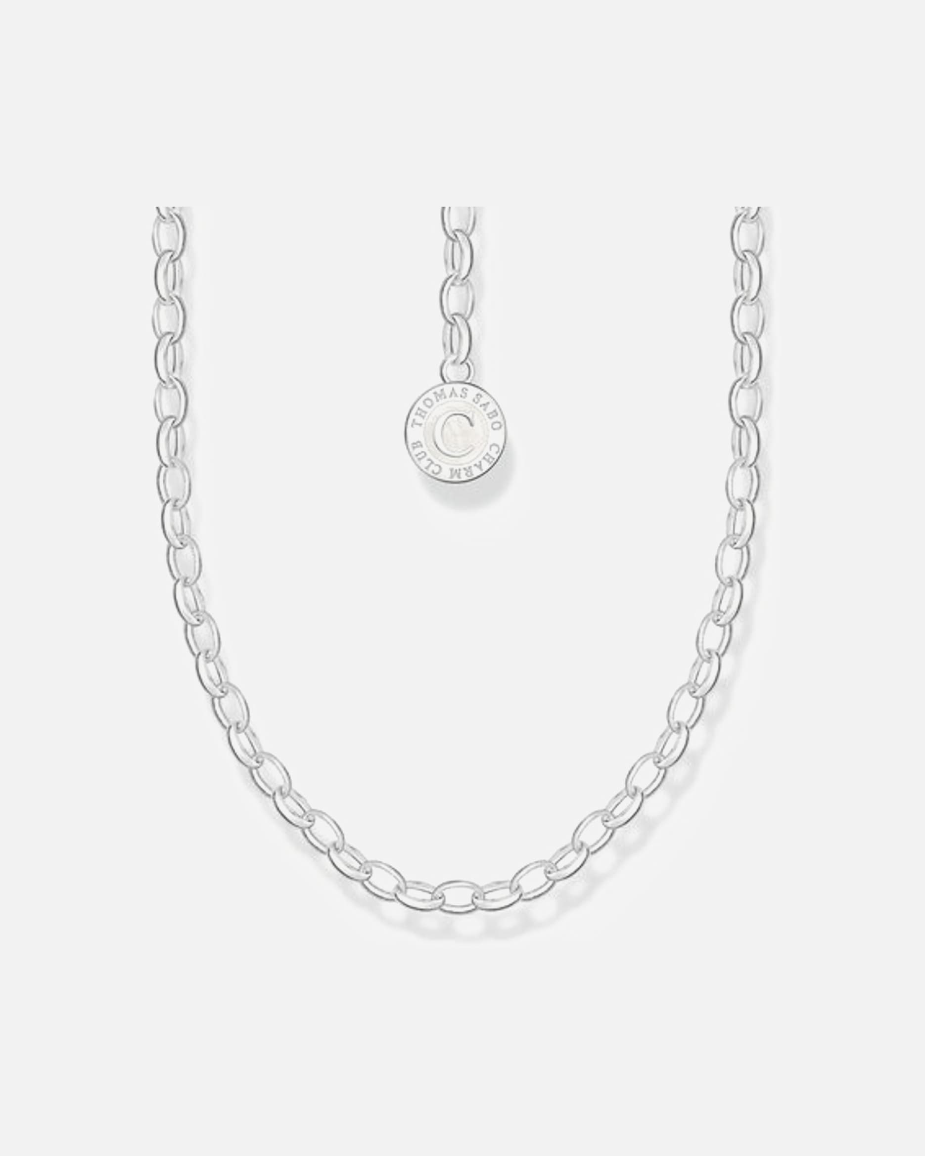 Halskette für Weiblich Thomas Sabo Kette 925er Silber, Emaille 1 Stück
