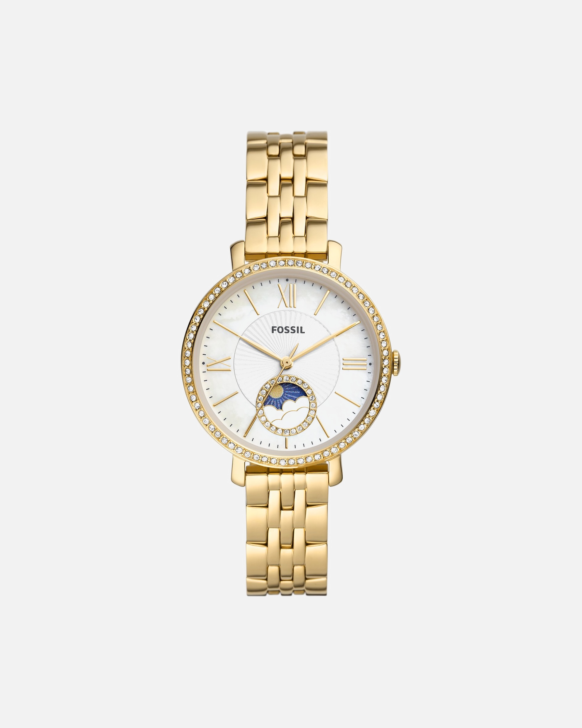 Fossil Damenuhr Edelstahl Uhr ✔️ online kaufen DOUGLAS