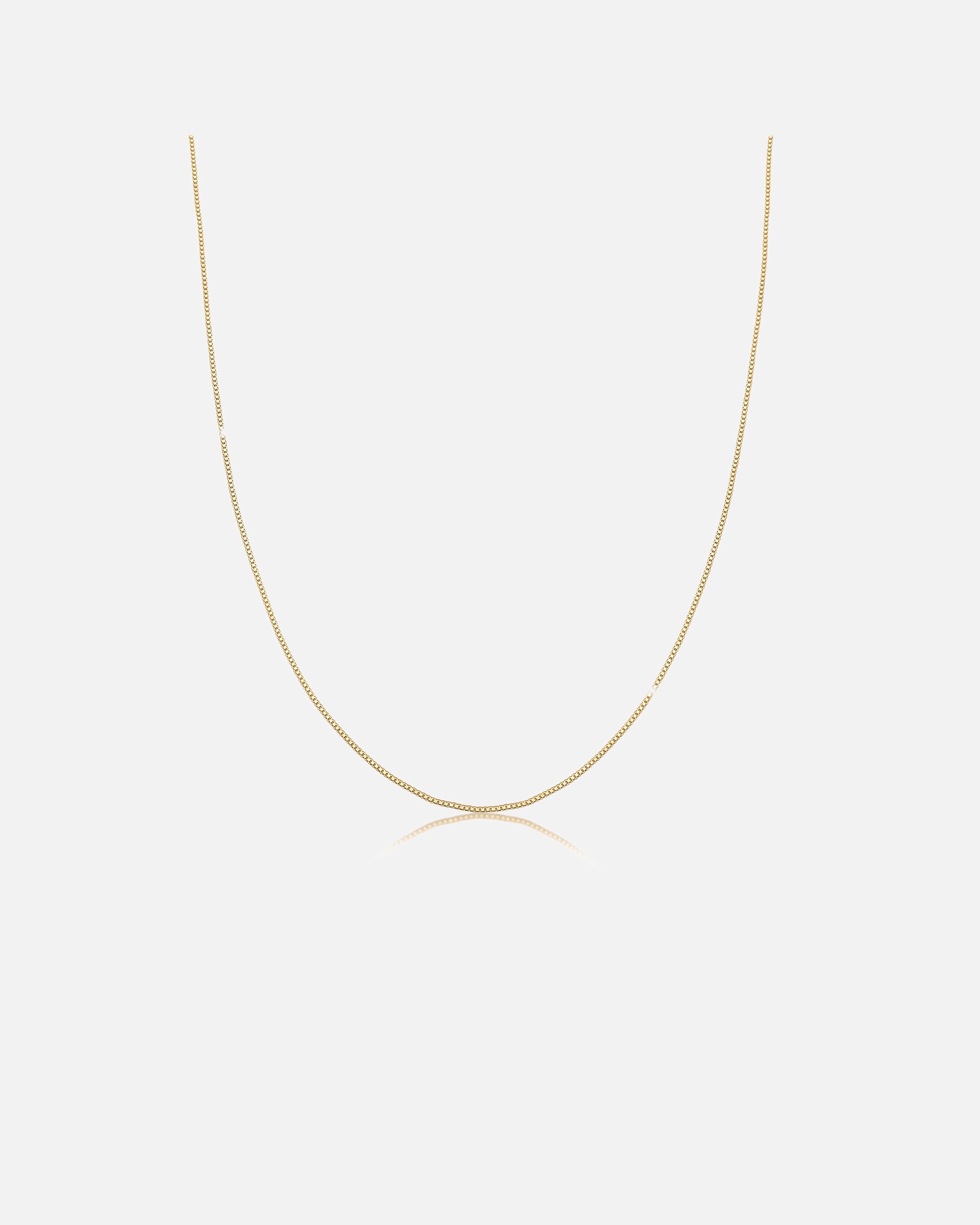 Halskette für Weiblich Elli Basic Box Chain Kombinierbar 925er Silber 1 Stück