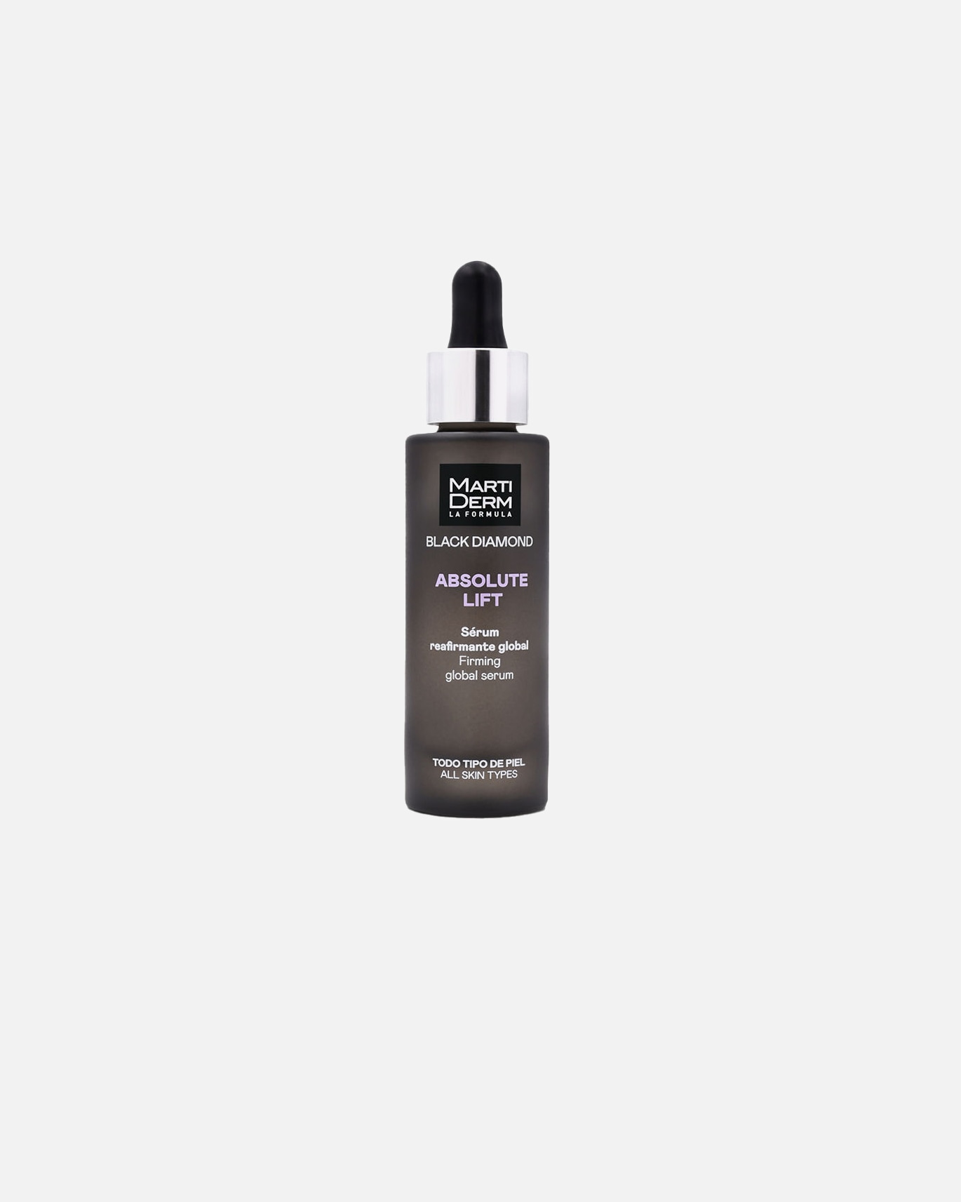 Anti-Aging Serum für Unisex Martiderm Absolutes Lifting-Serum von BLACK DIAMOND 30 ml