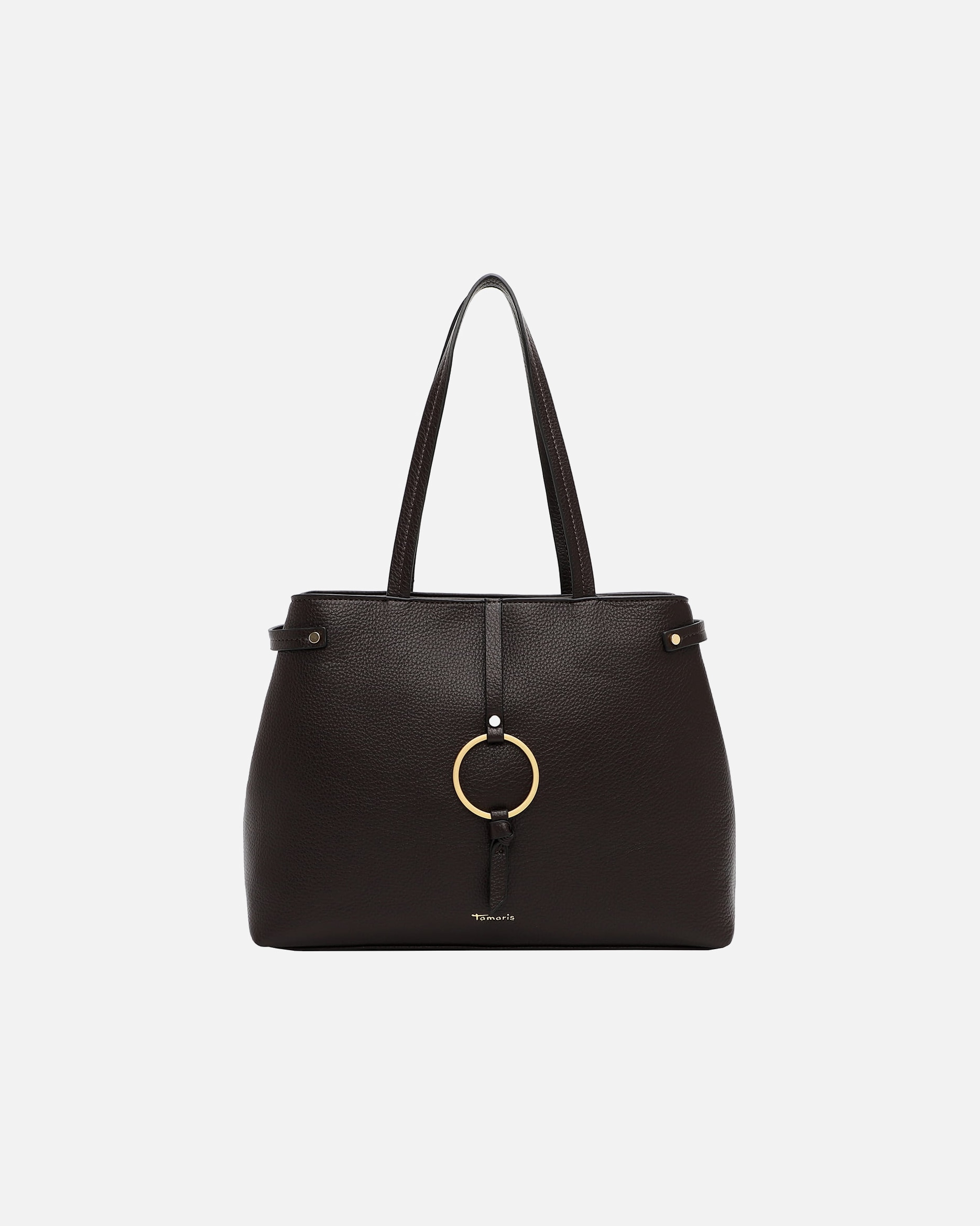 Tasche für Weiblich Tamaris Shopper TAS Maischa Brown