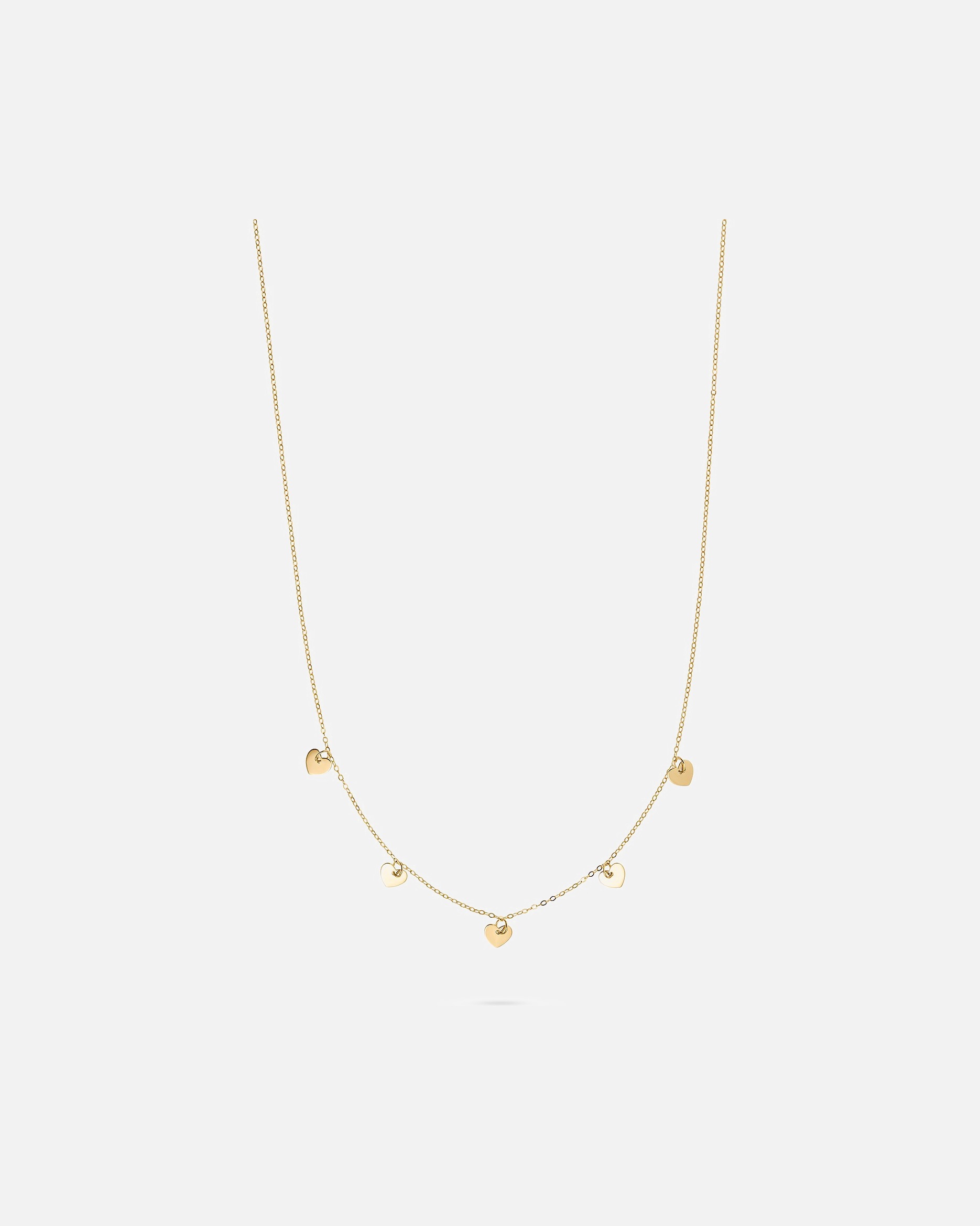 Halskette für Weiblich CHRIST Kette 375er Gelbgold 1 Stück
