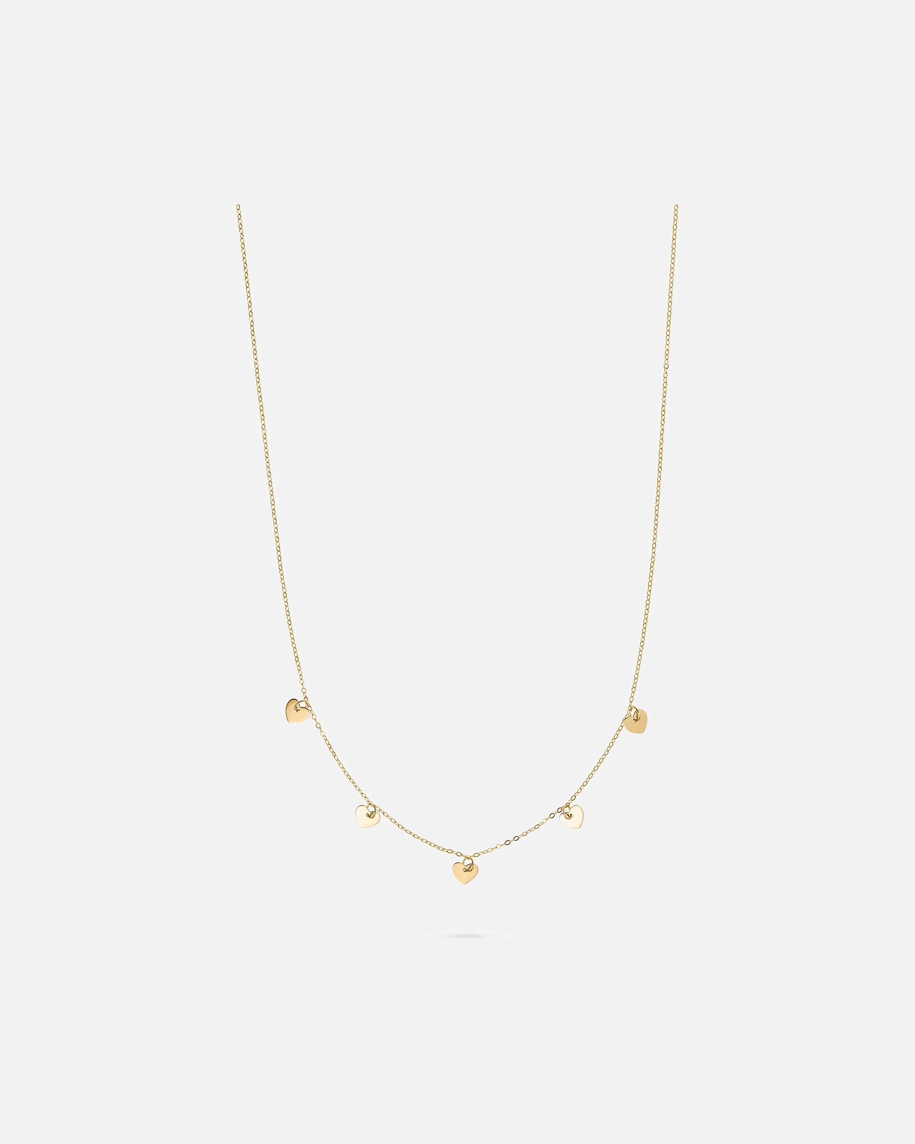 Halskette für Weiblich CHRIST Kette 375er Gelbgold 1 Stück