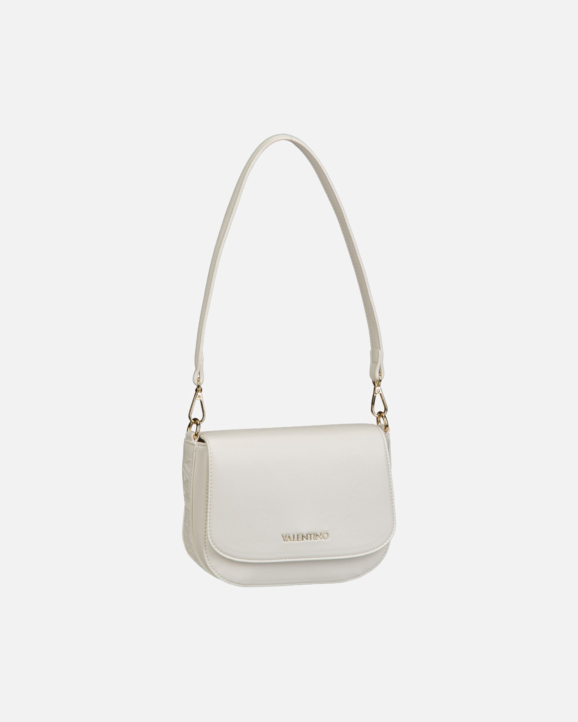 Handtasche für Weiblich Valentino by Mario Valentino Handtasche Muse E09 Bianco