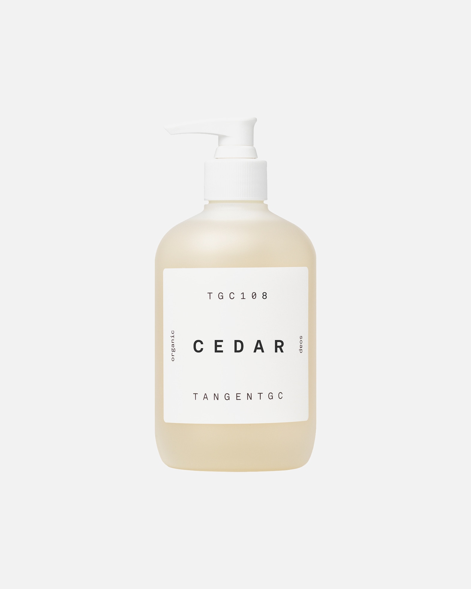 Handseife für Unisex Tangent GC cedar soap cedar soap