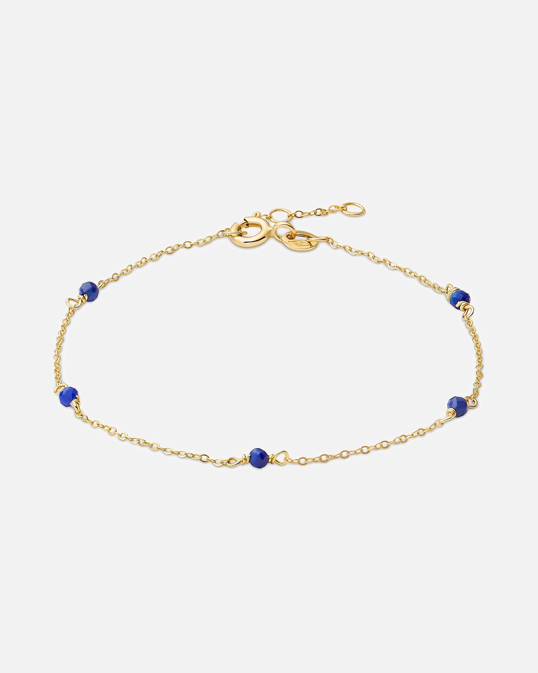 Armband für Weiblich CHRIST Armband 375er Gelbgold 1 Stück