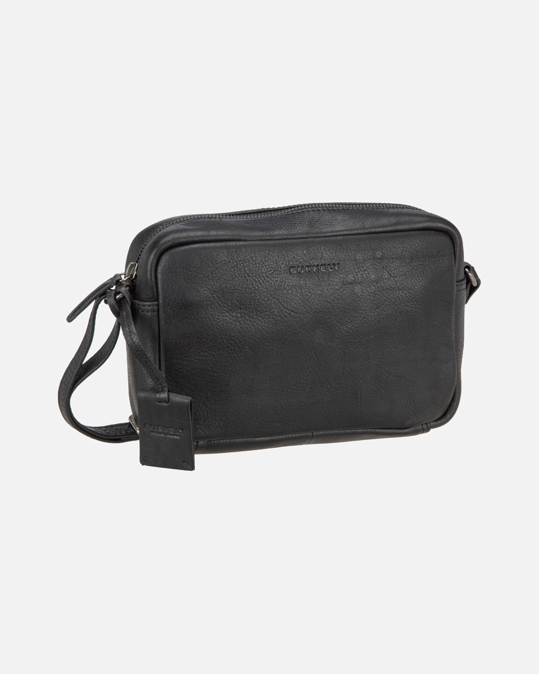 Rucksack für Weiblich Burkely Bodybag Antique Avery Camera Black