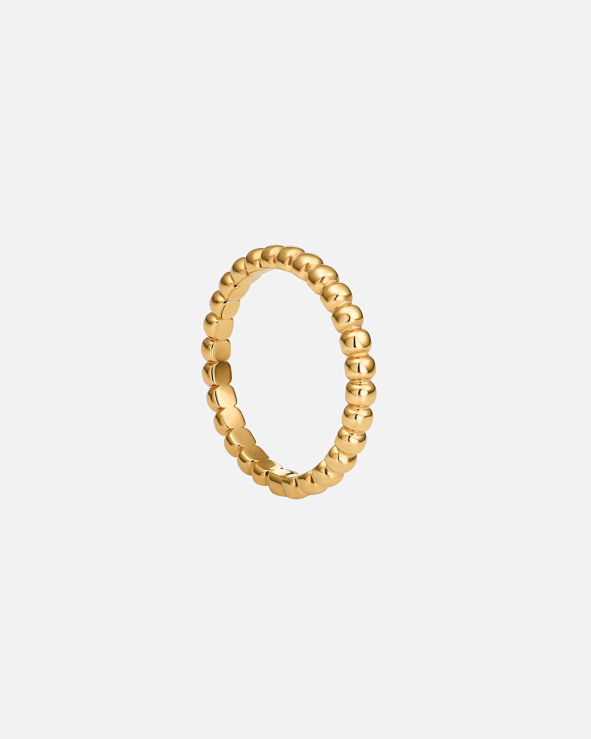 Ring für Männlich Heideman Ring Globi goldfarben 58 (18.5)