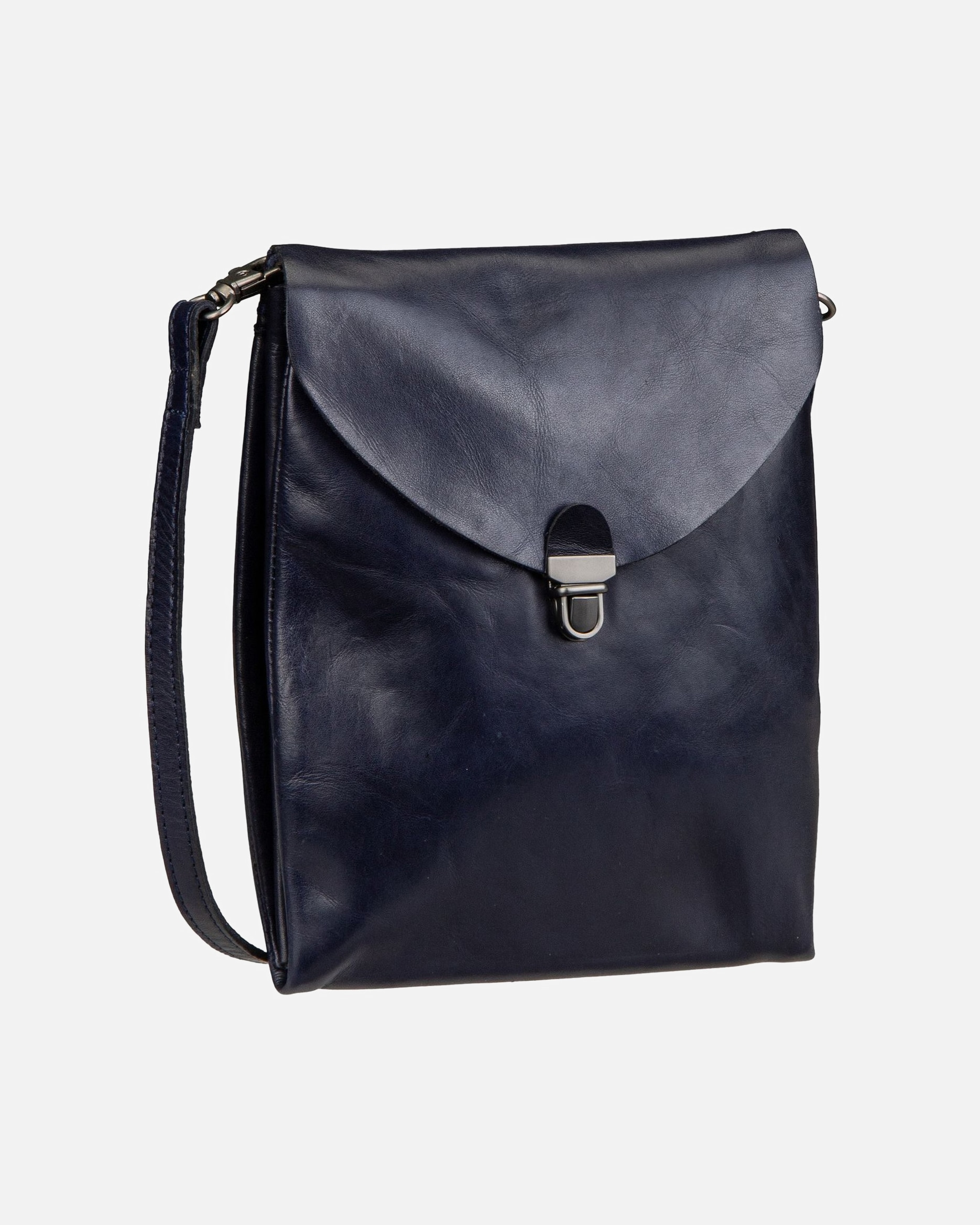 Tasche für Weiblich Harold's Fold Minibag Dunkelblau