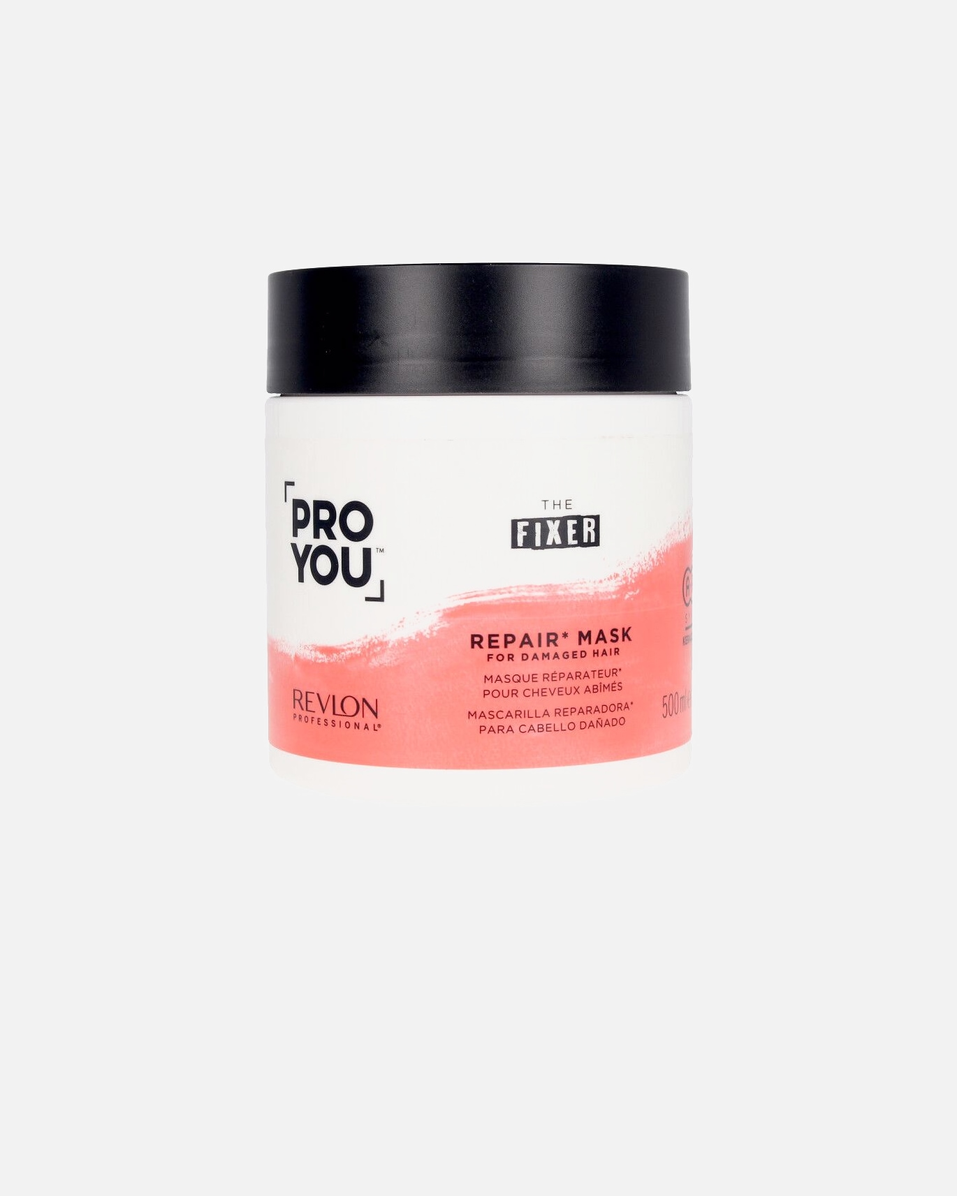 Haarmaske für Weiblich Revlon Professional PROYOU die Fixer-Maske 500 ml